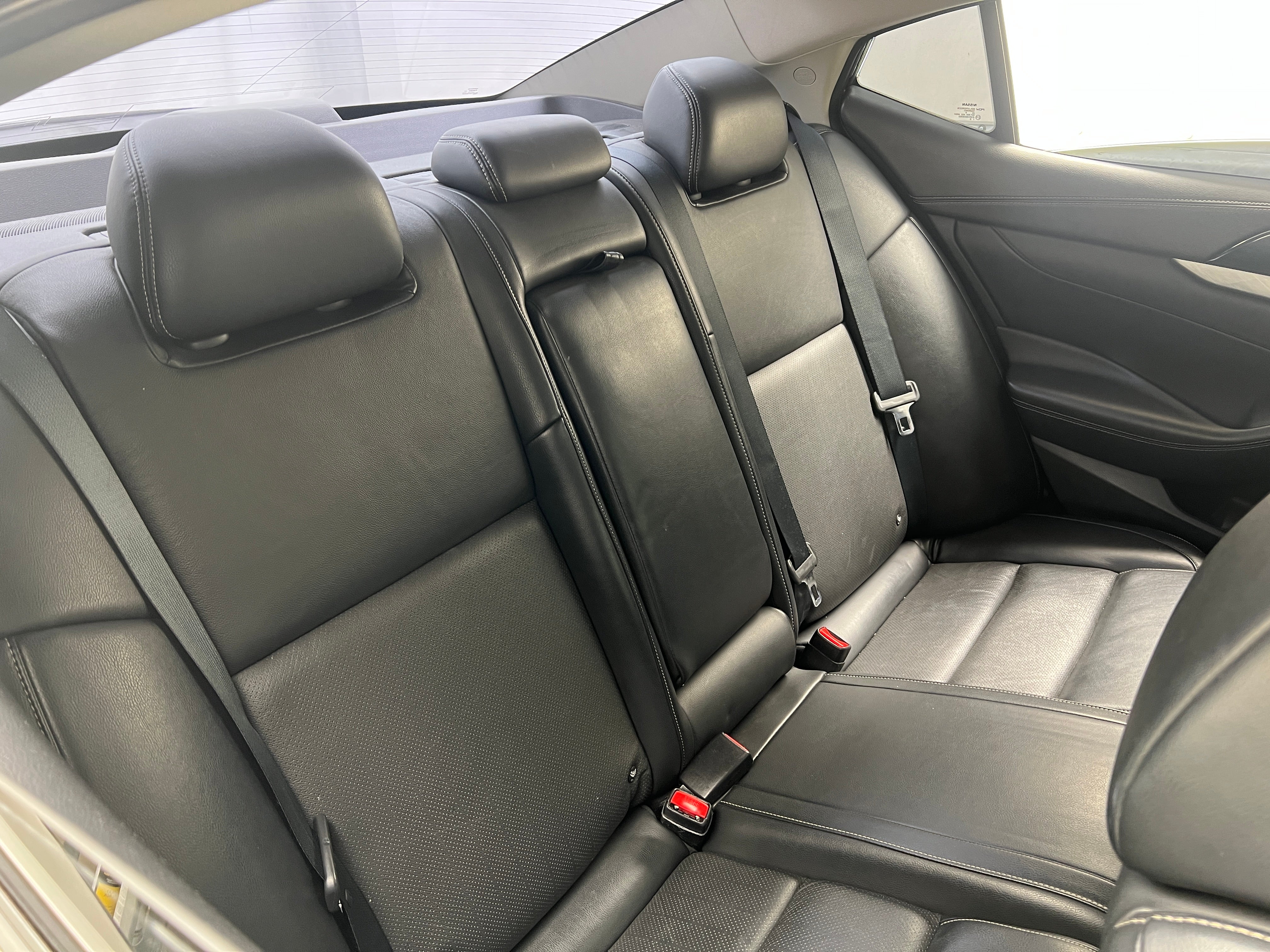 2017 Nissan Maxima SL 6