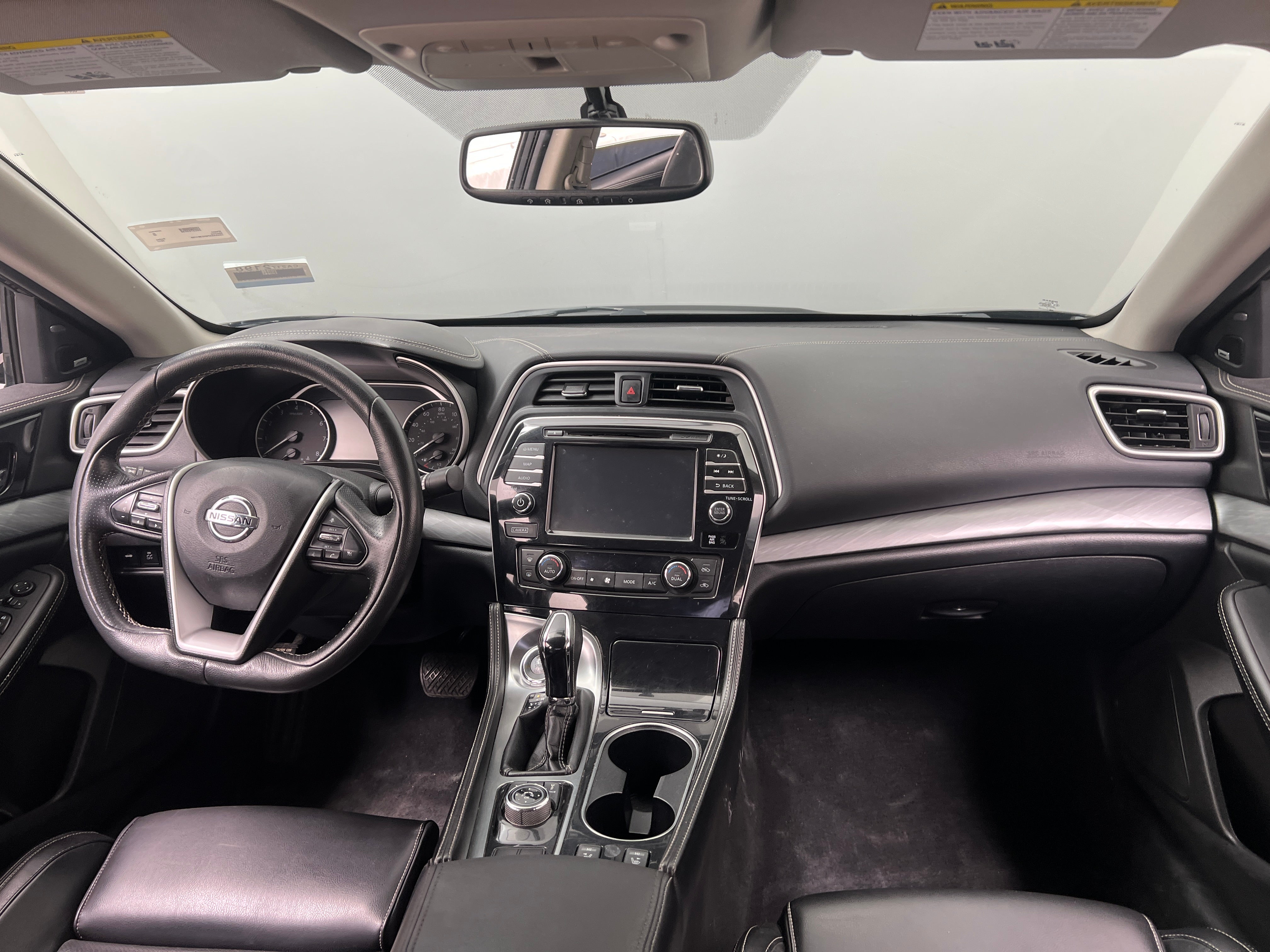 2017 Nissan Maxima SL 3