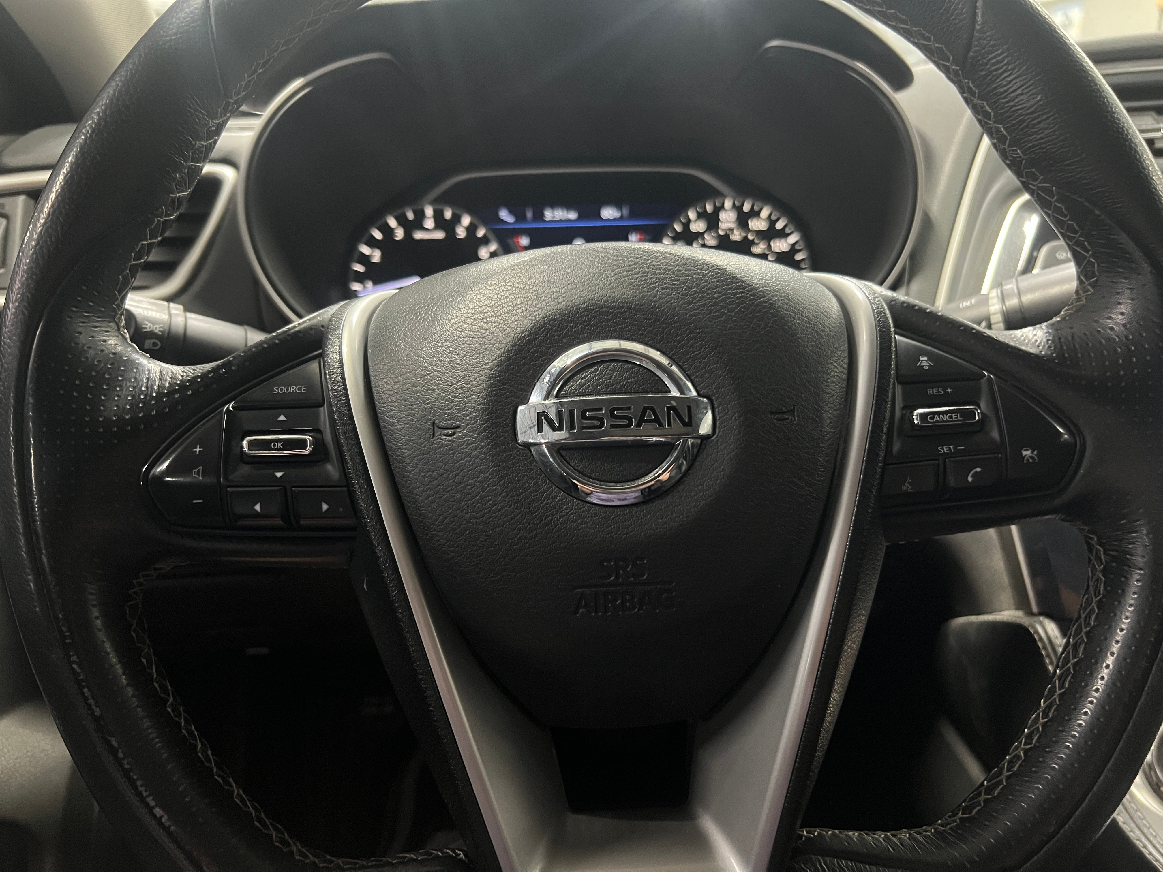 2017 Nissan Maxima SL 5