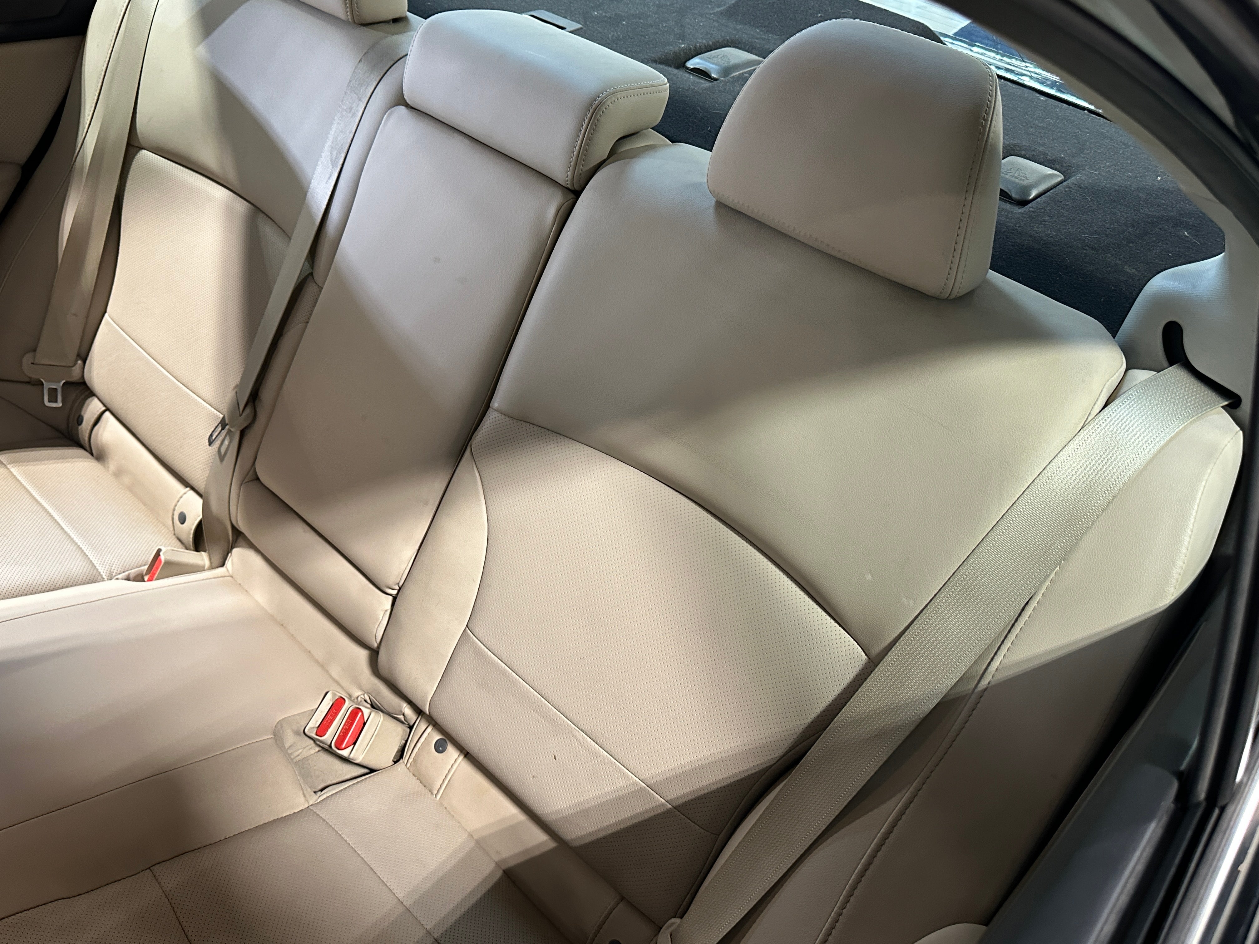 2017 Subaru Legacy Limited 5
