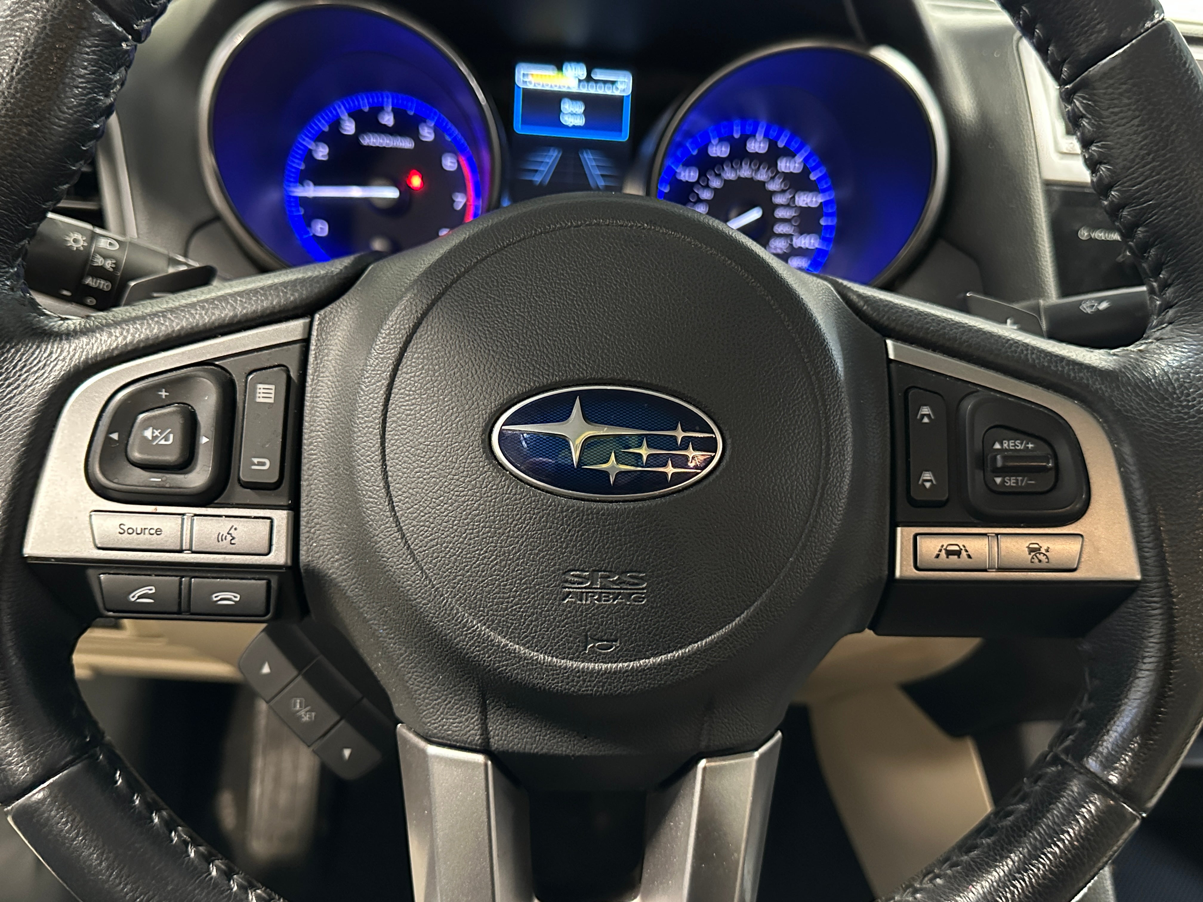 2017 Subaru Legacy Limited 4