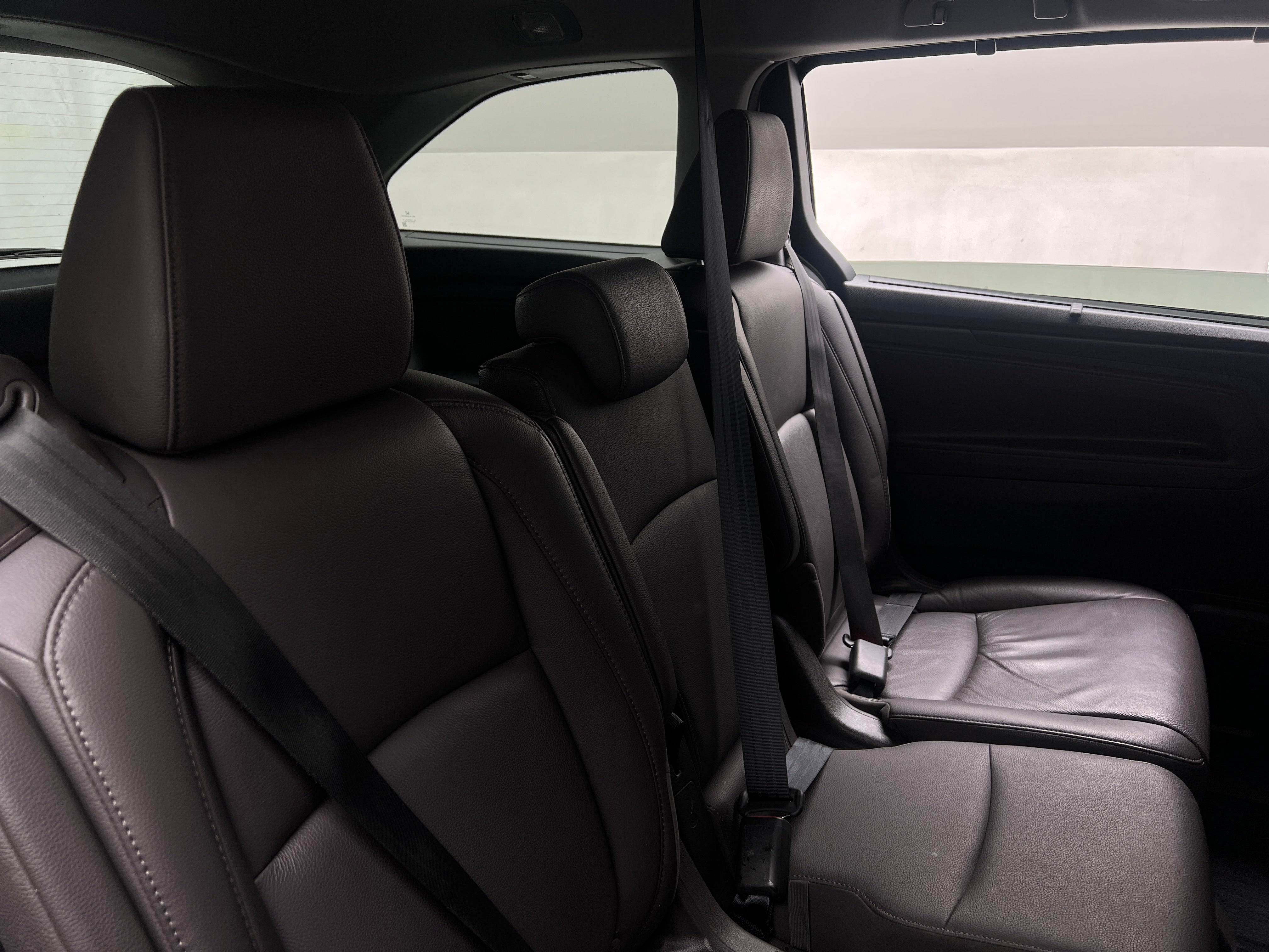 2020 Honda Odyssey EX-L 5