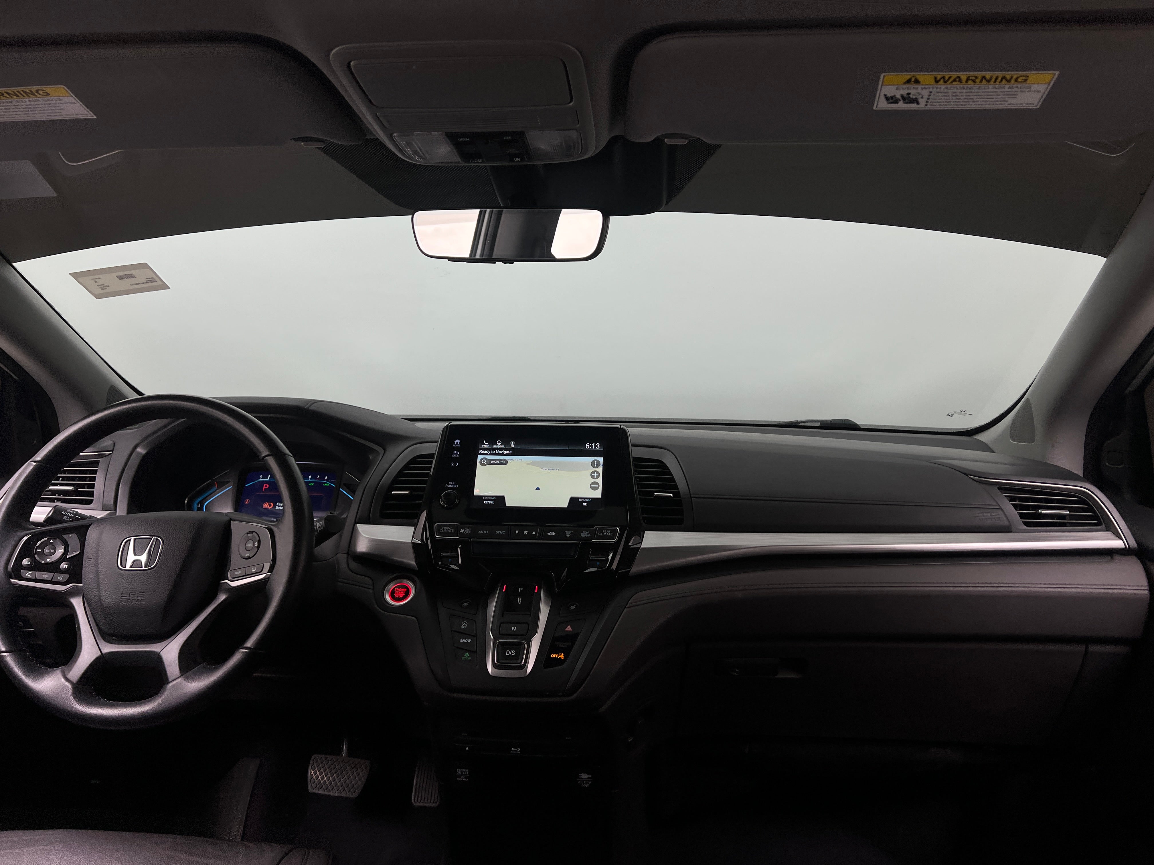 2020 Honda Odyssey EX-L 2