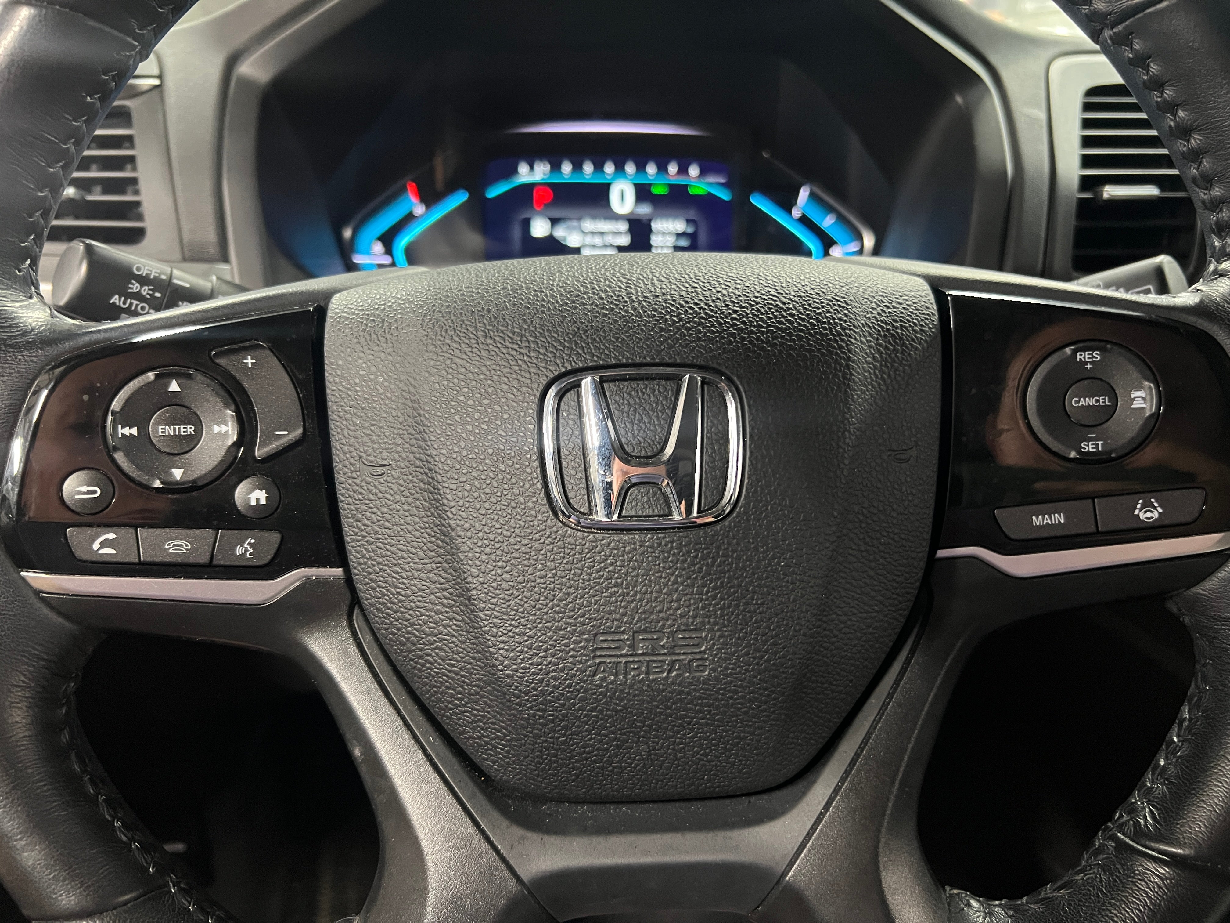 2020 Honda Odyssey EX-L 4