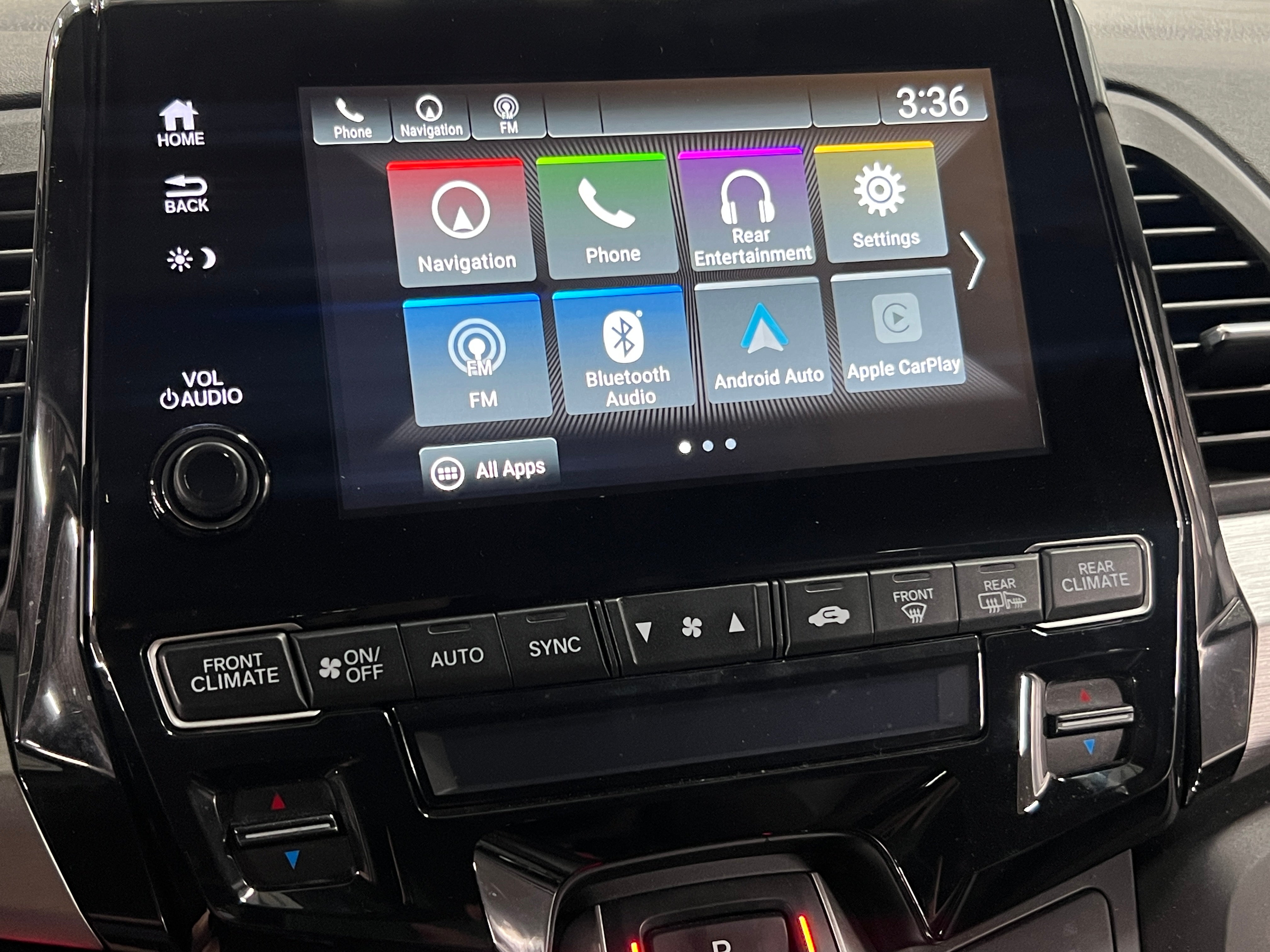 2020 Honda Odyssey EX-L 3
