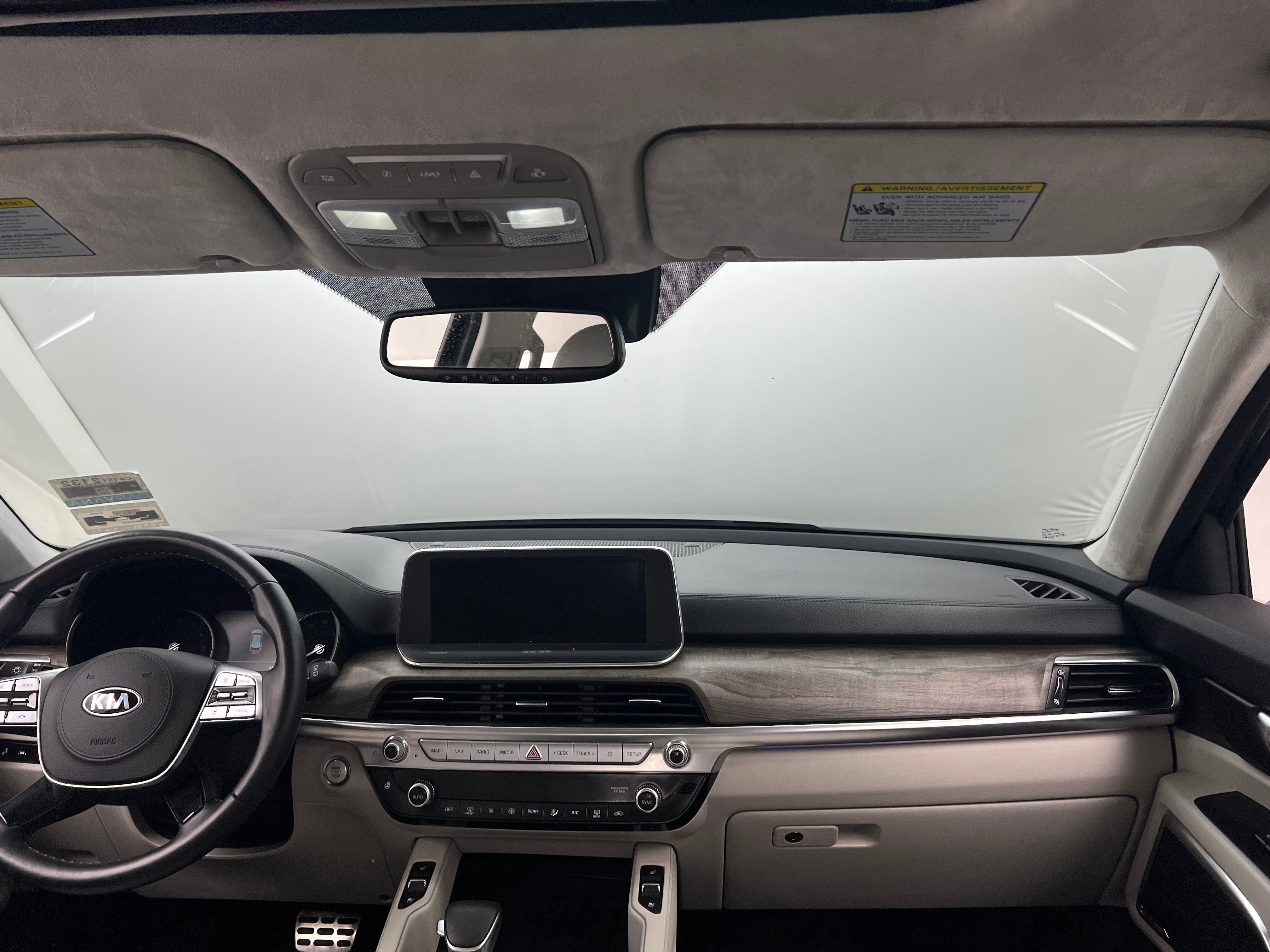 2021 Kia Telluride SX 2