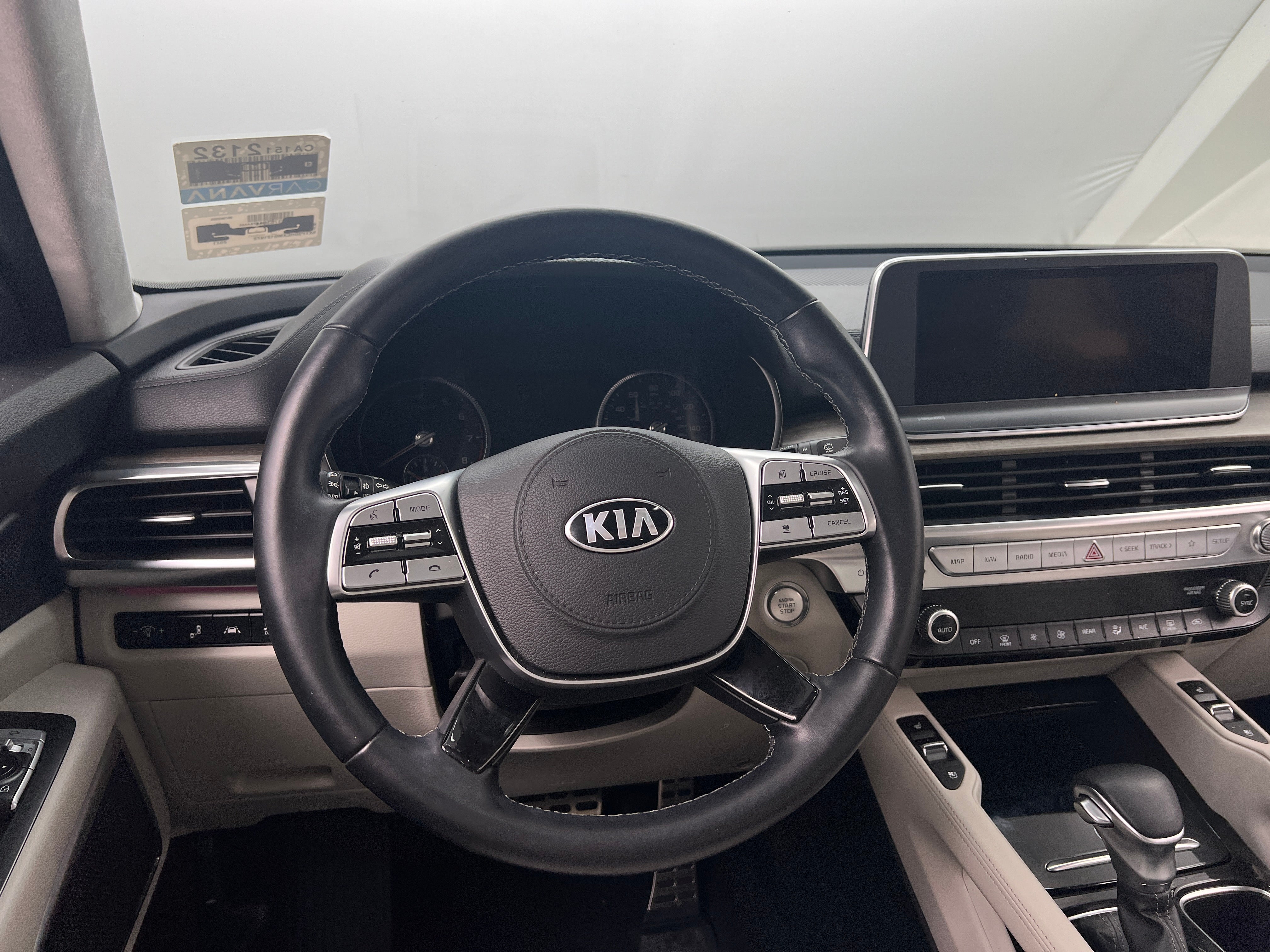 2021 Kia Telluride SX 4