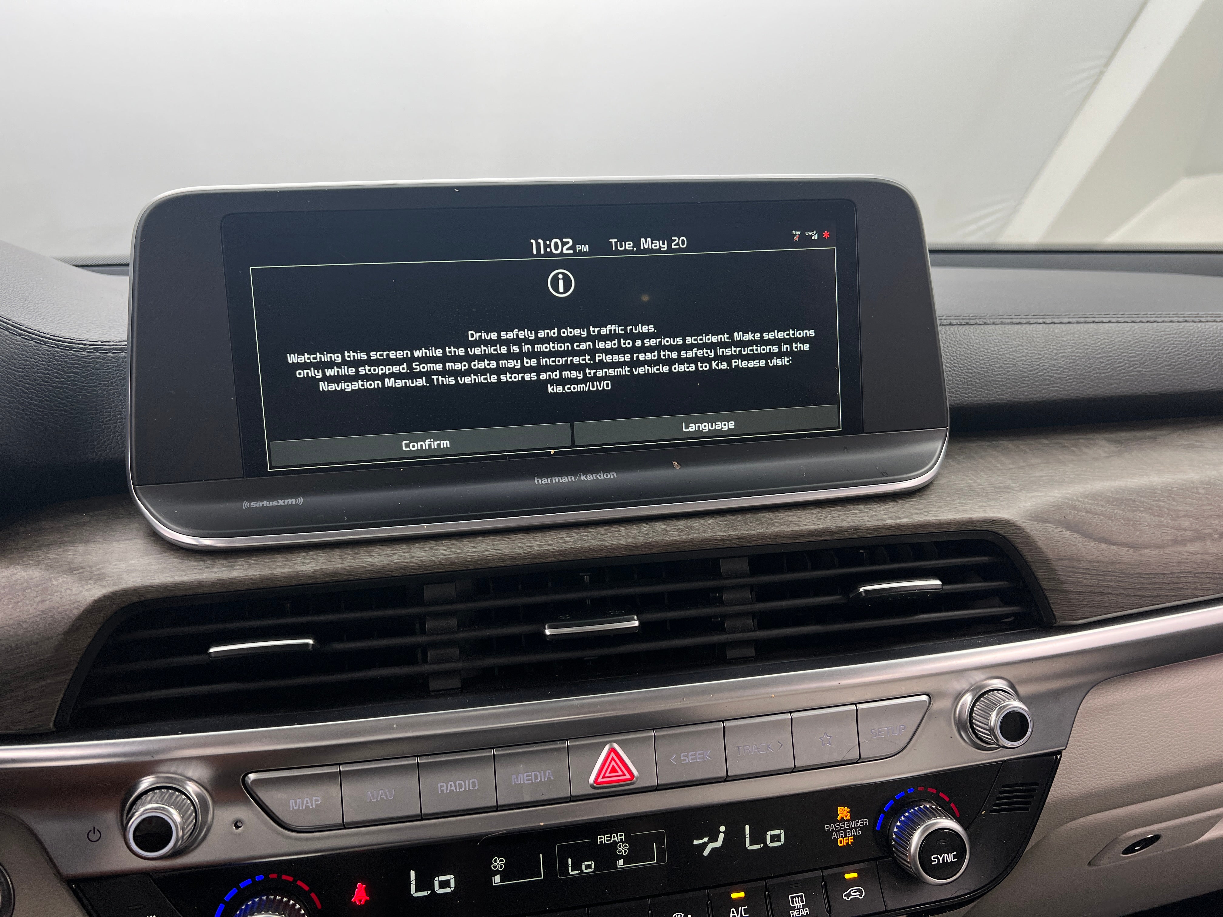 2021 Kia Telluride SX 3