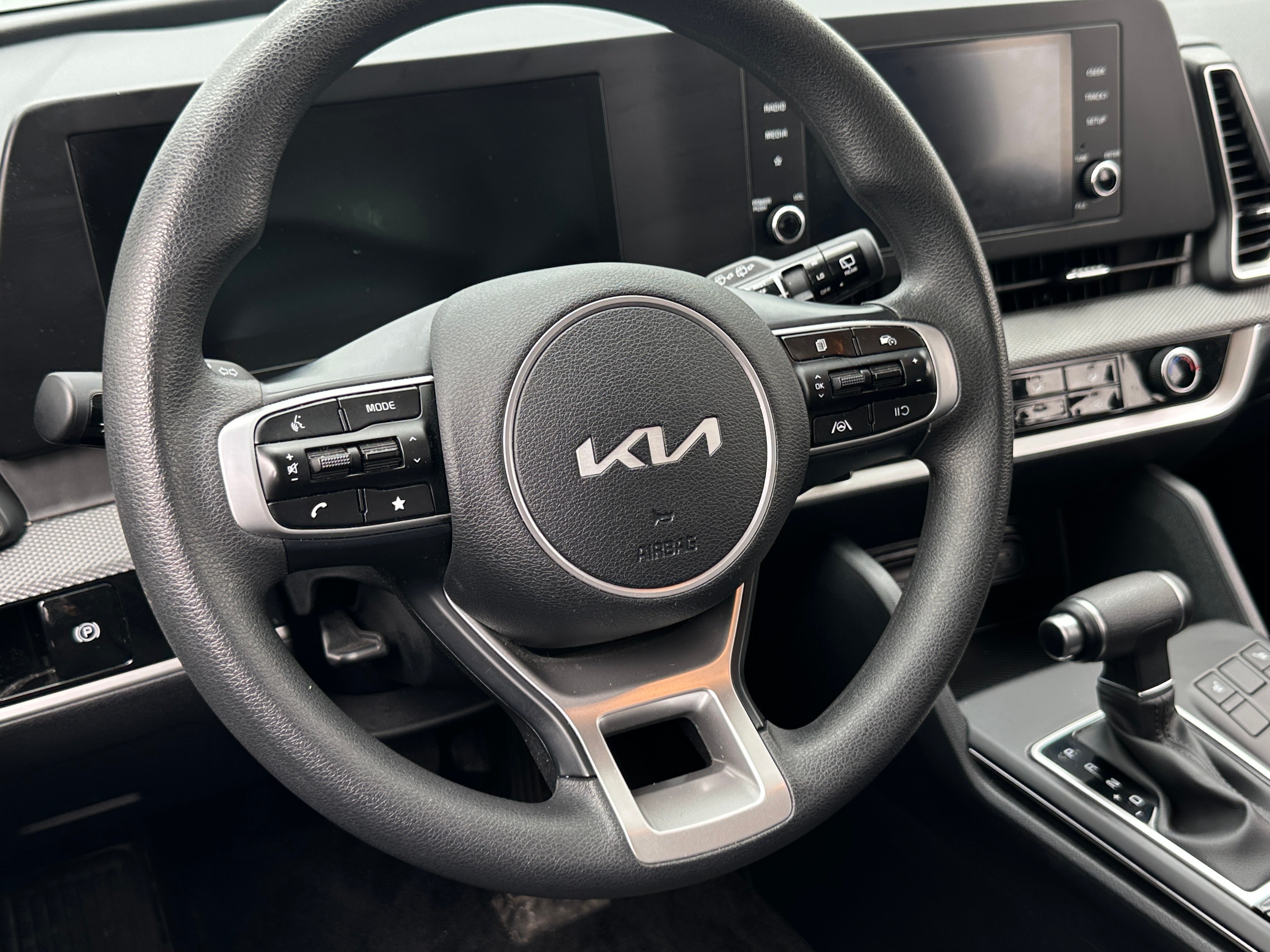 2024 Kia Sportage LX 5