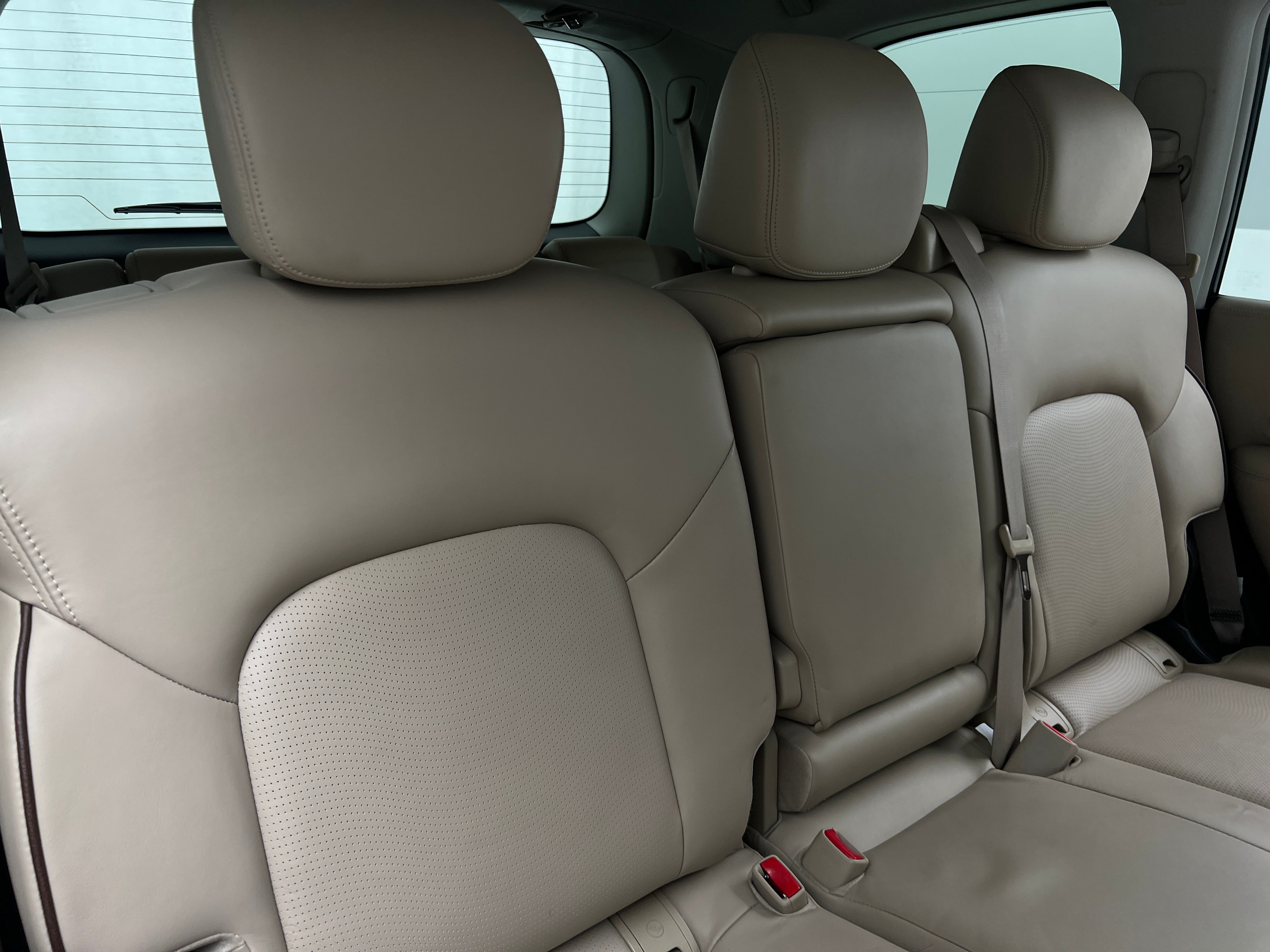 2020 Nissan Armada SL 5