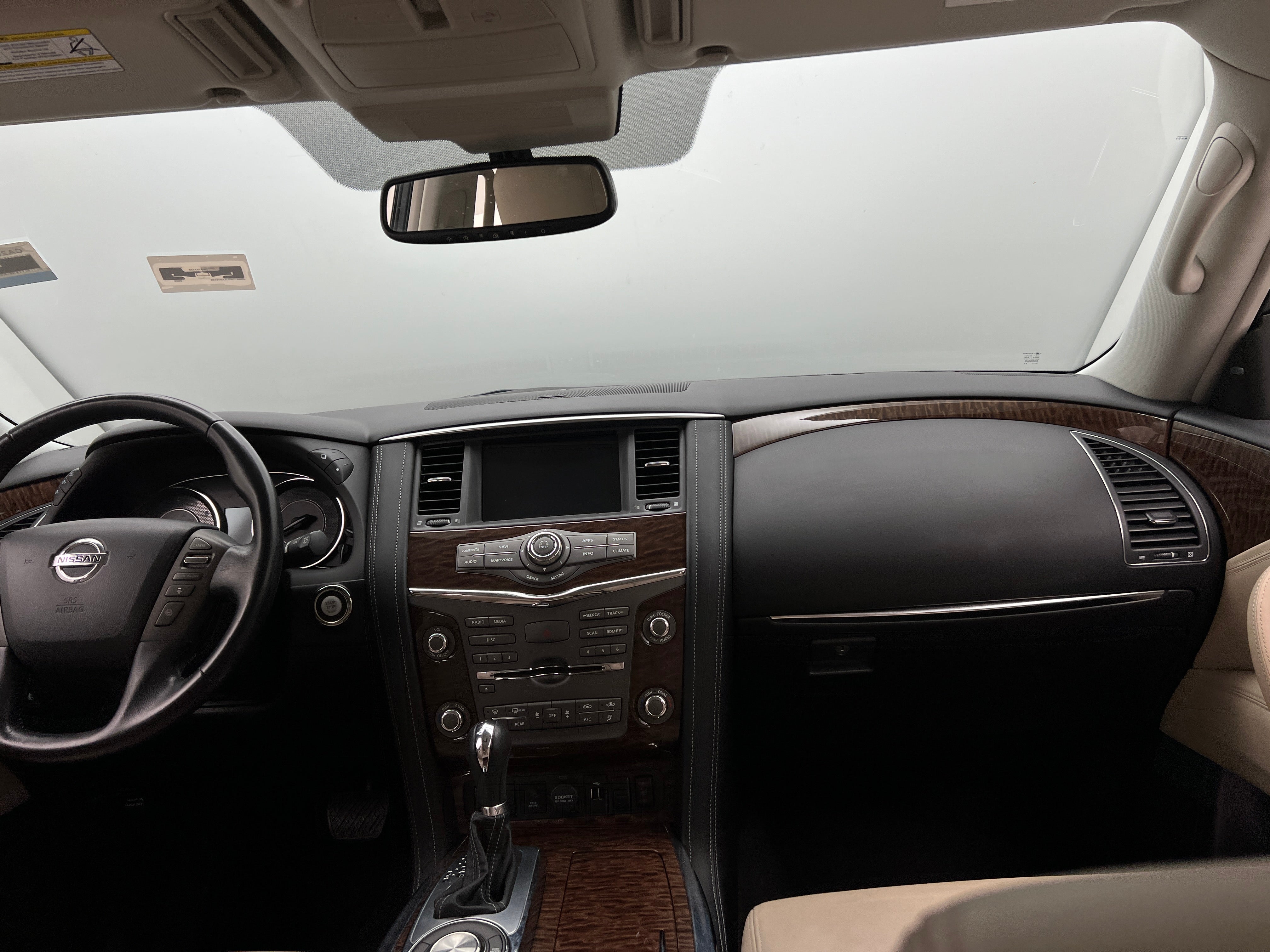 2020 Nissan Armada SL 2