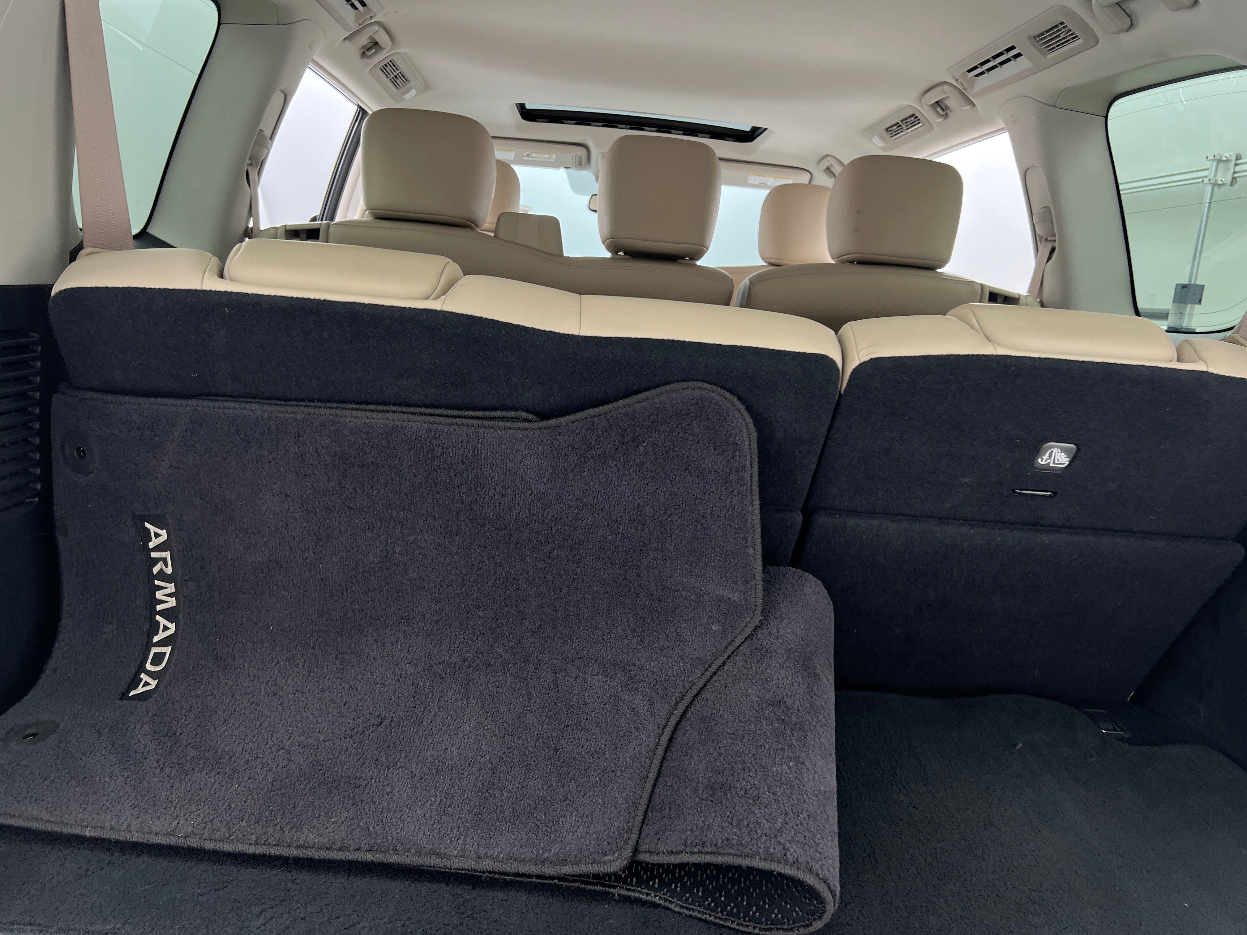 2020 Nissan Armada SL 6