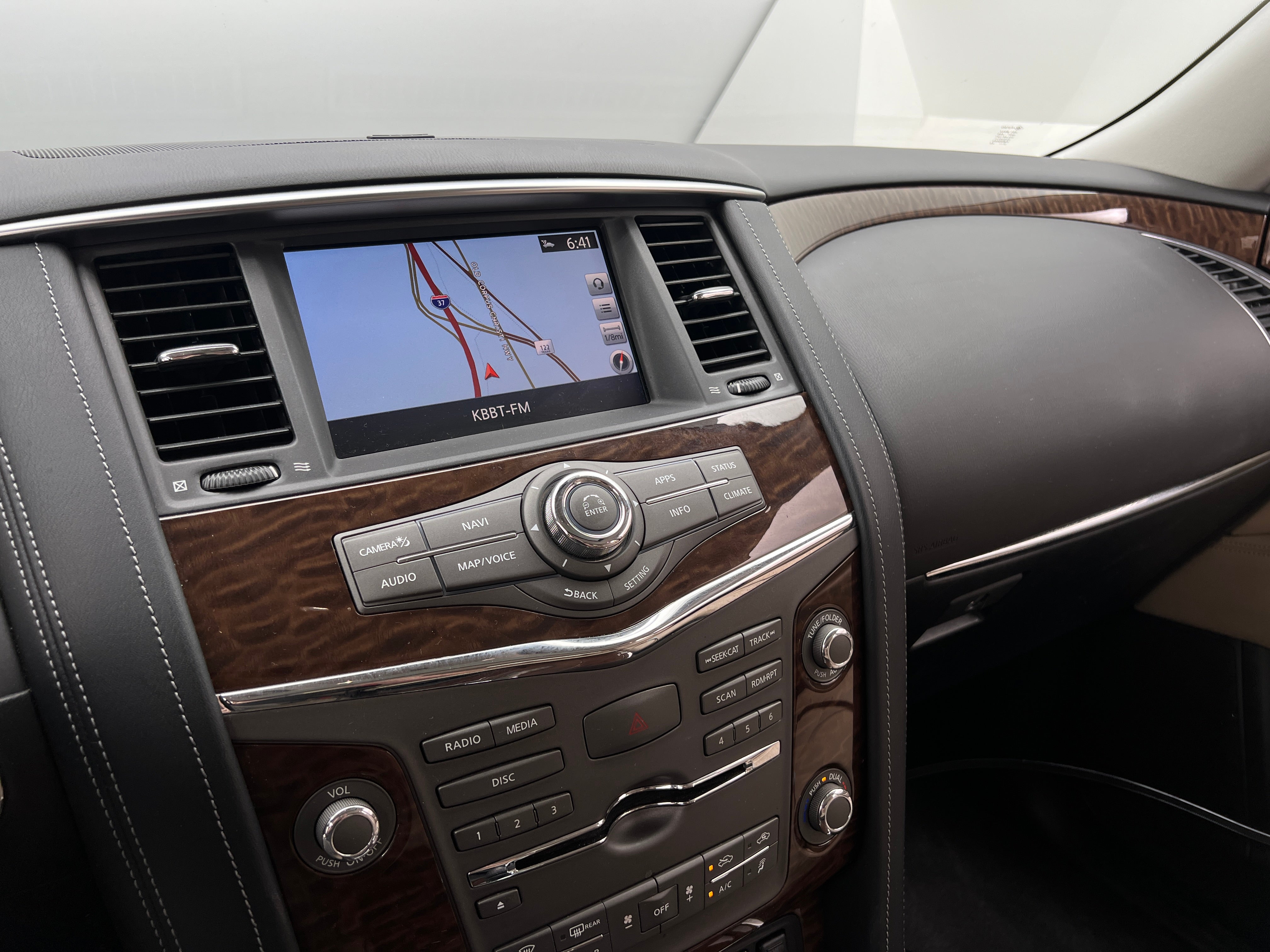 2020 Nissan Armada SL 3