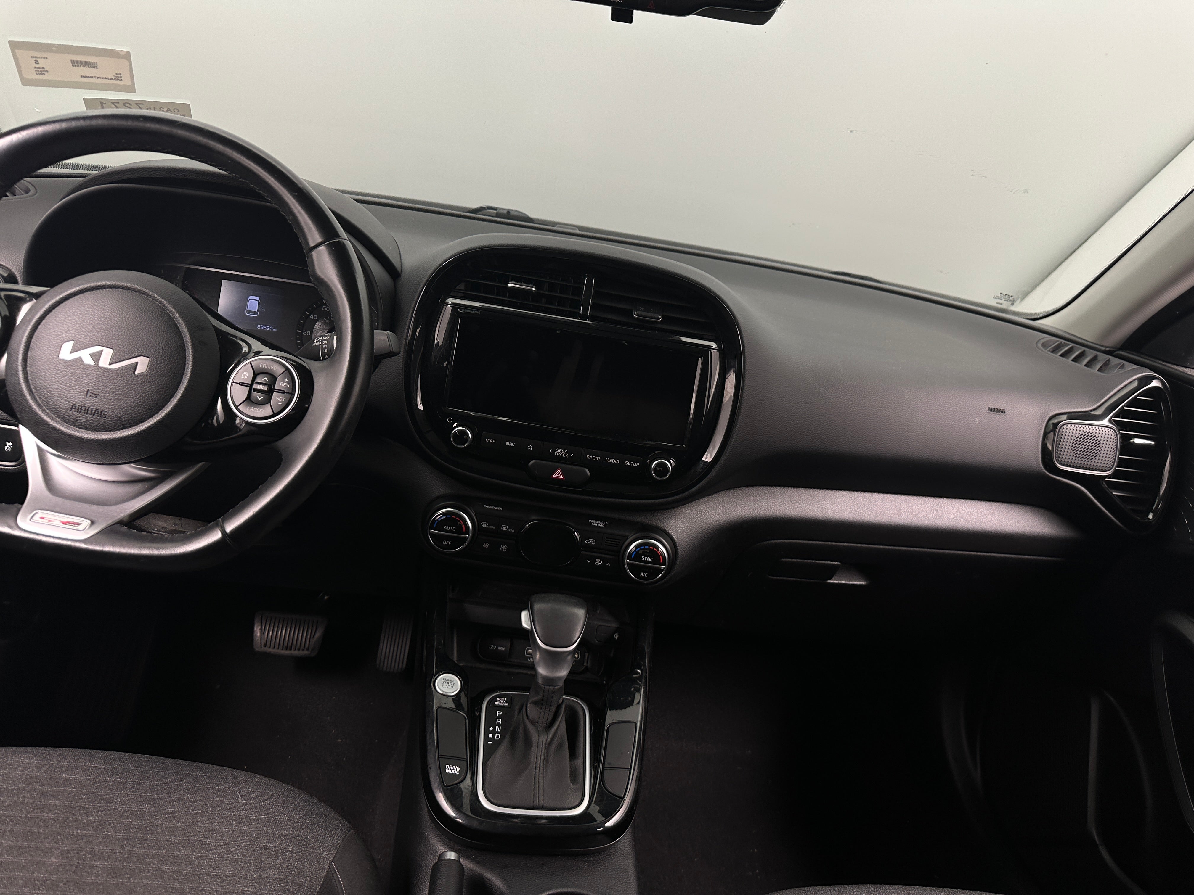 2022 Kia Soul GT-Line 3