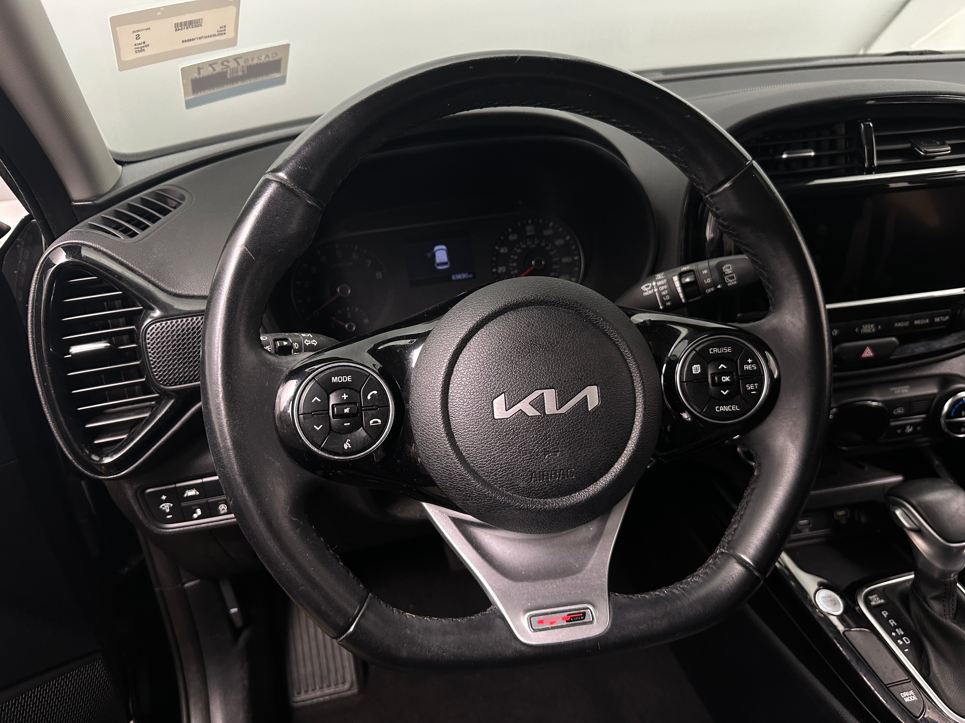 2022 Kia Soul GT-Line 5