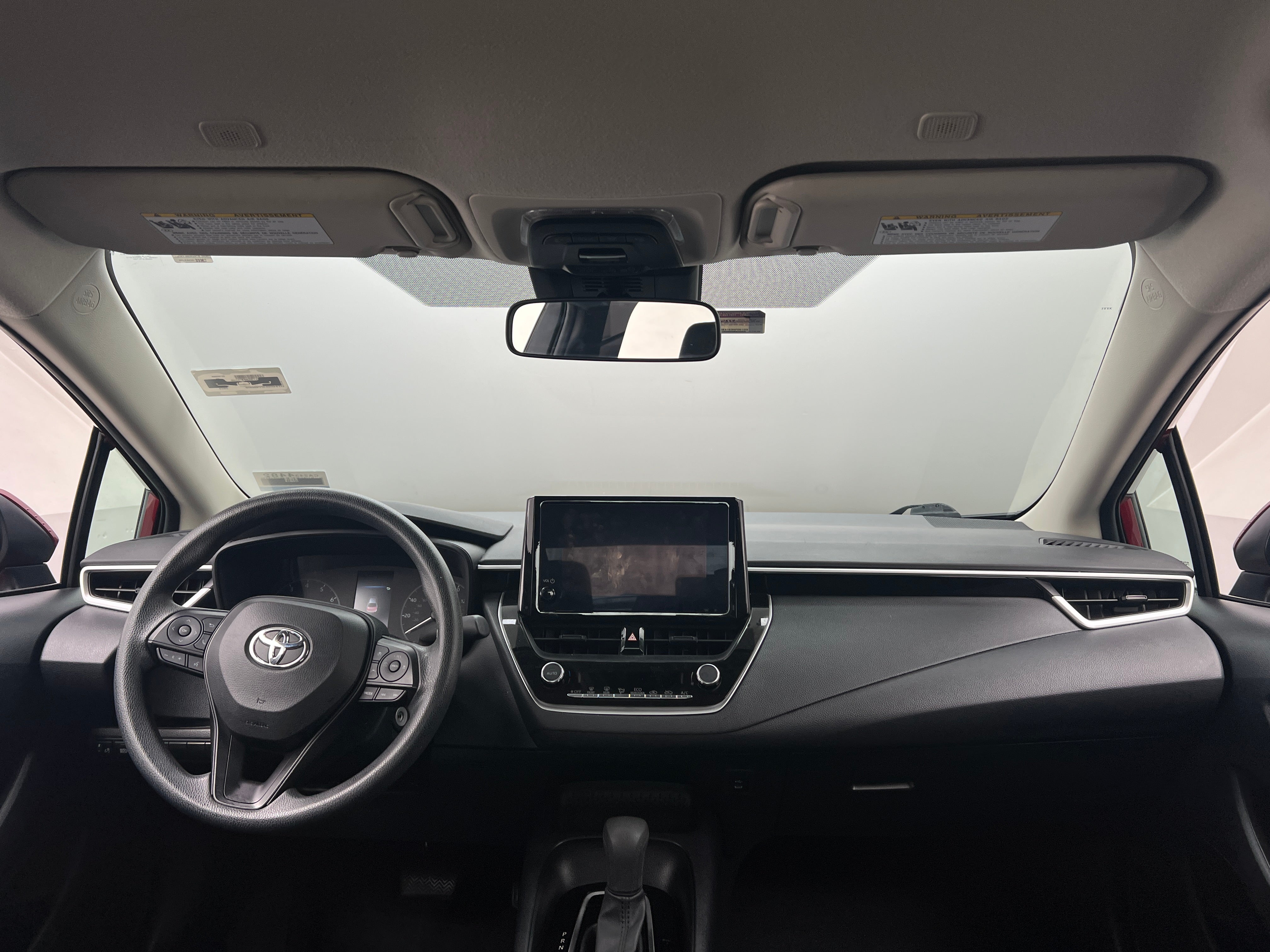 2023 Toyota Corolla LE 3