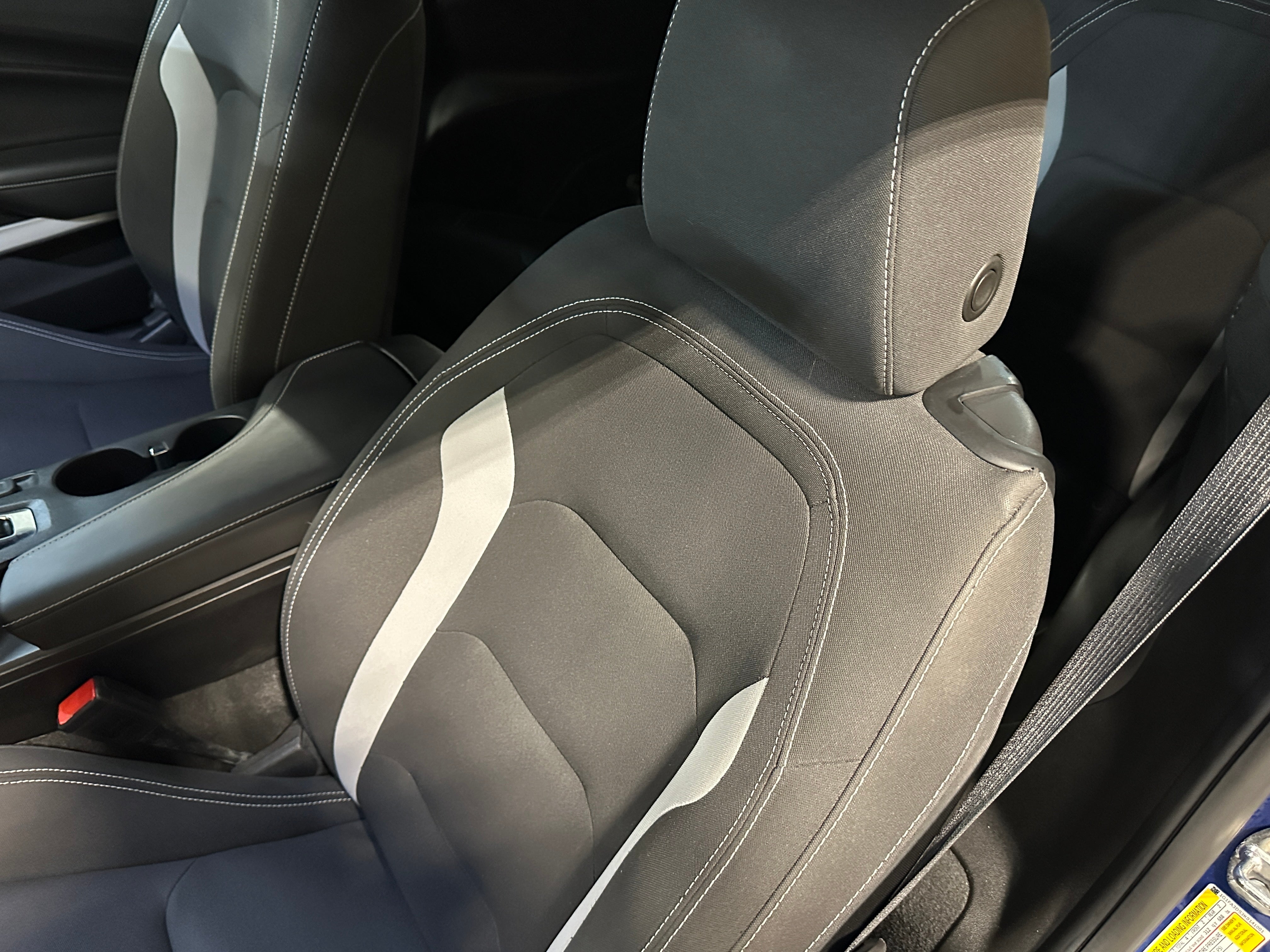 2019 Chevrolet Camaro LT 2