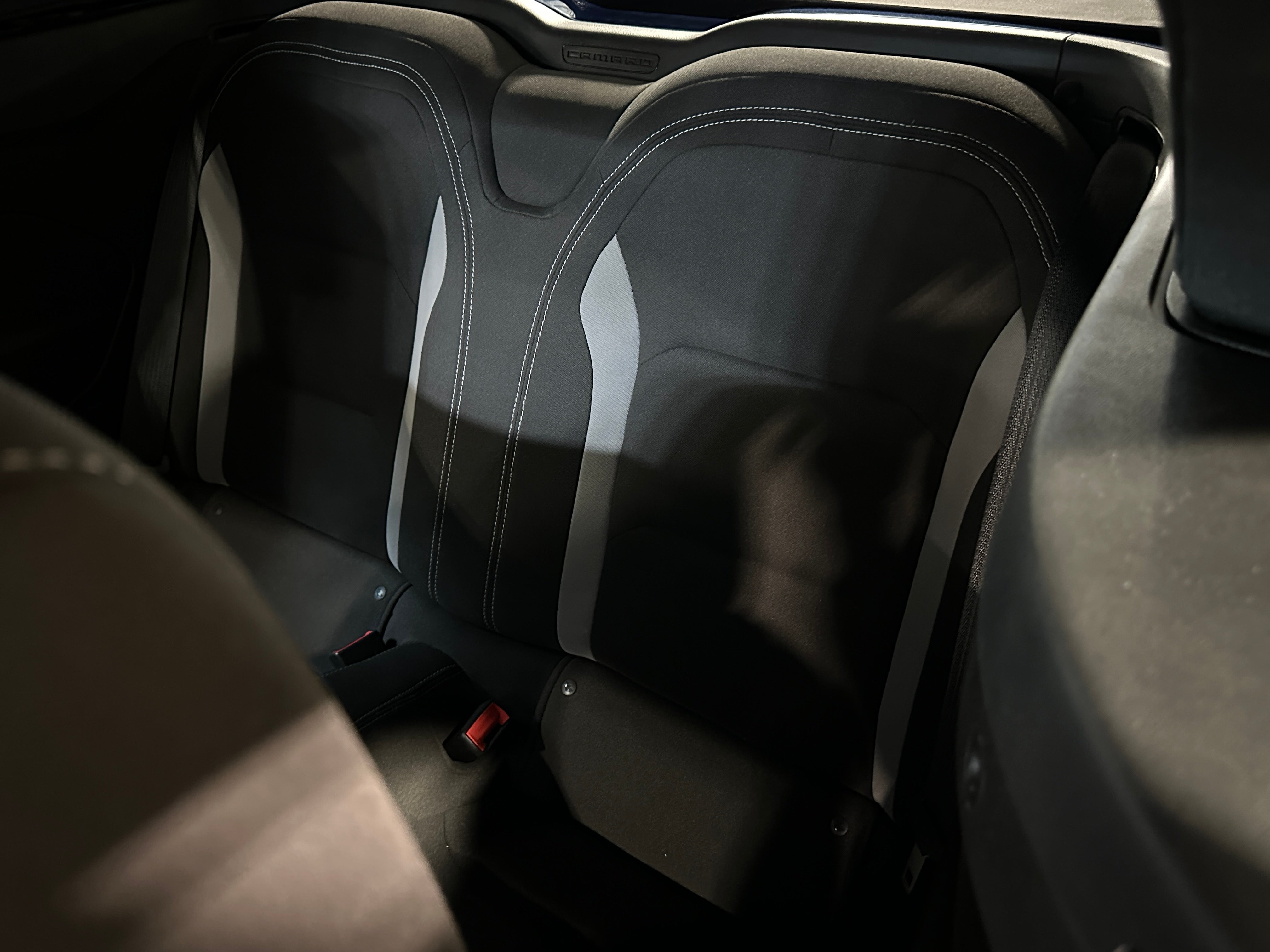 2019 Chevrolet Camaro LT 6