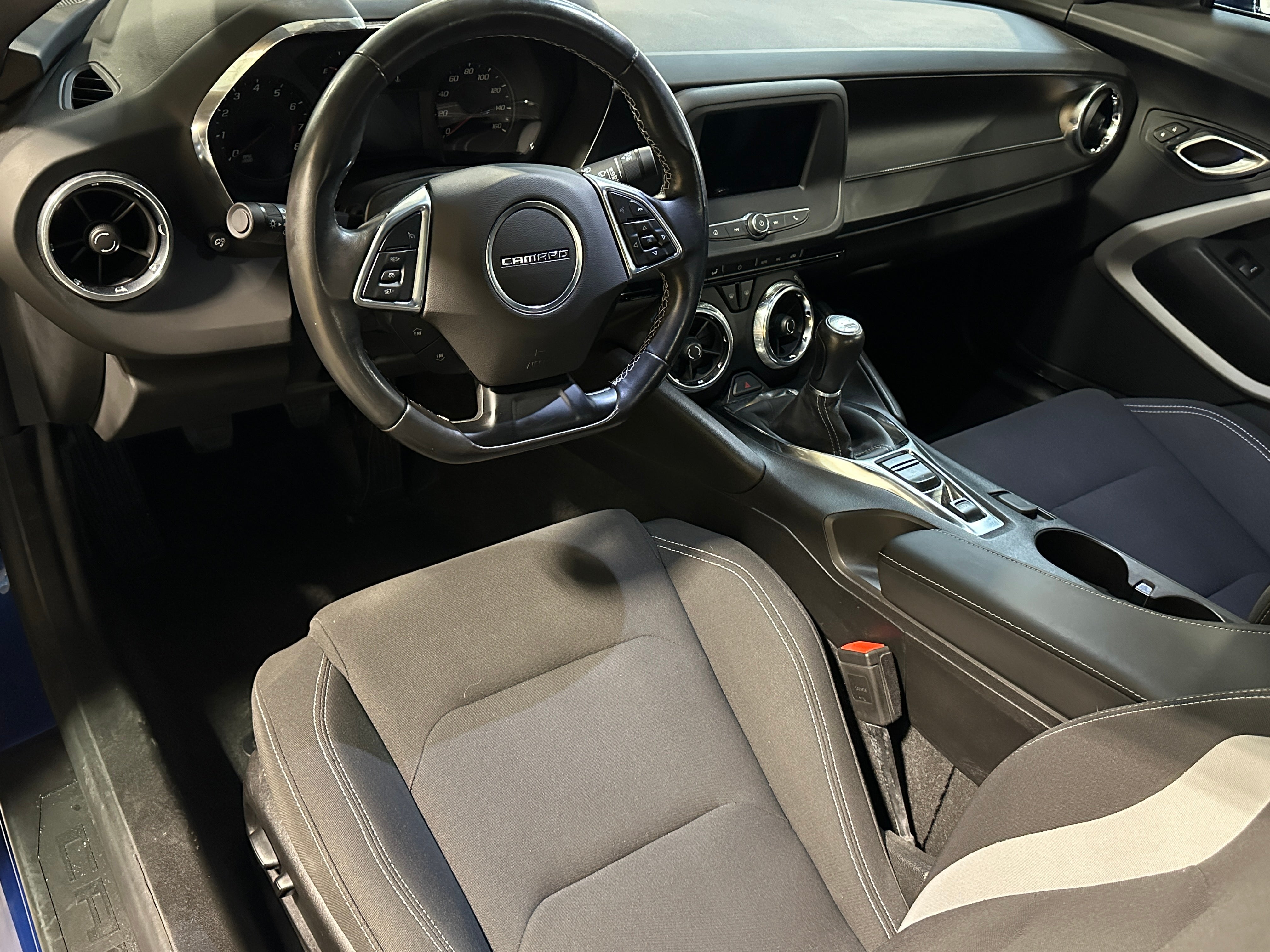 2019 Chevrolet Camaro LT 3