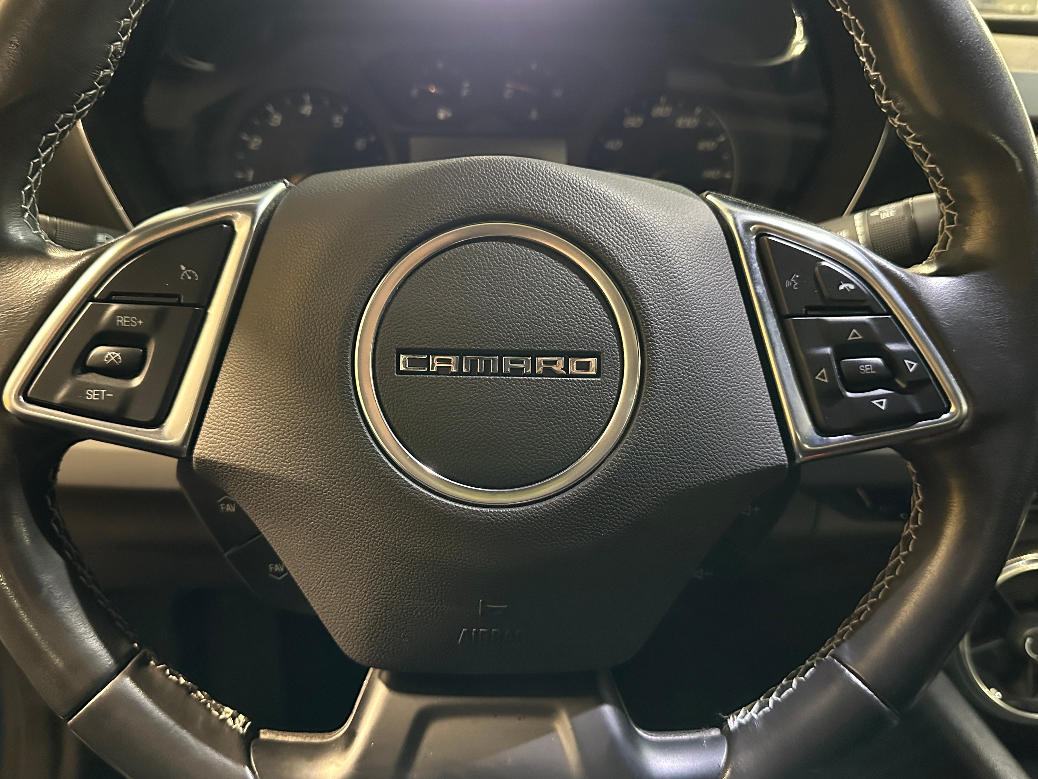 2019 Chevrolet Camaro LT 5