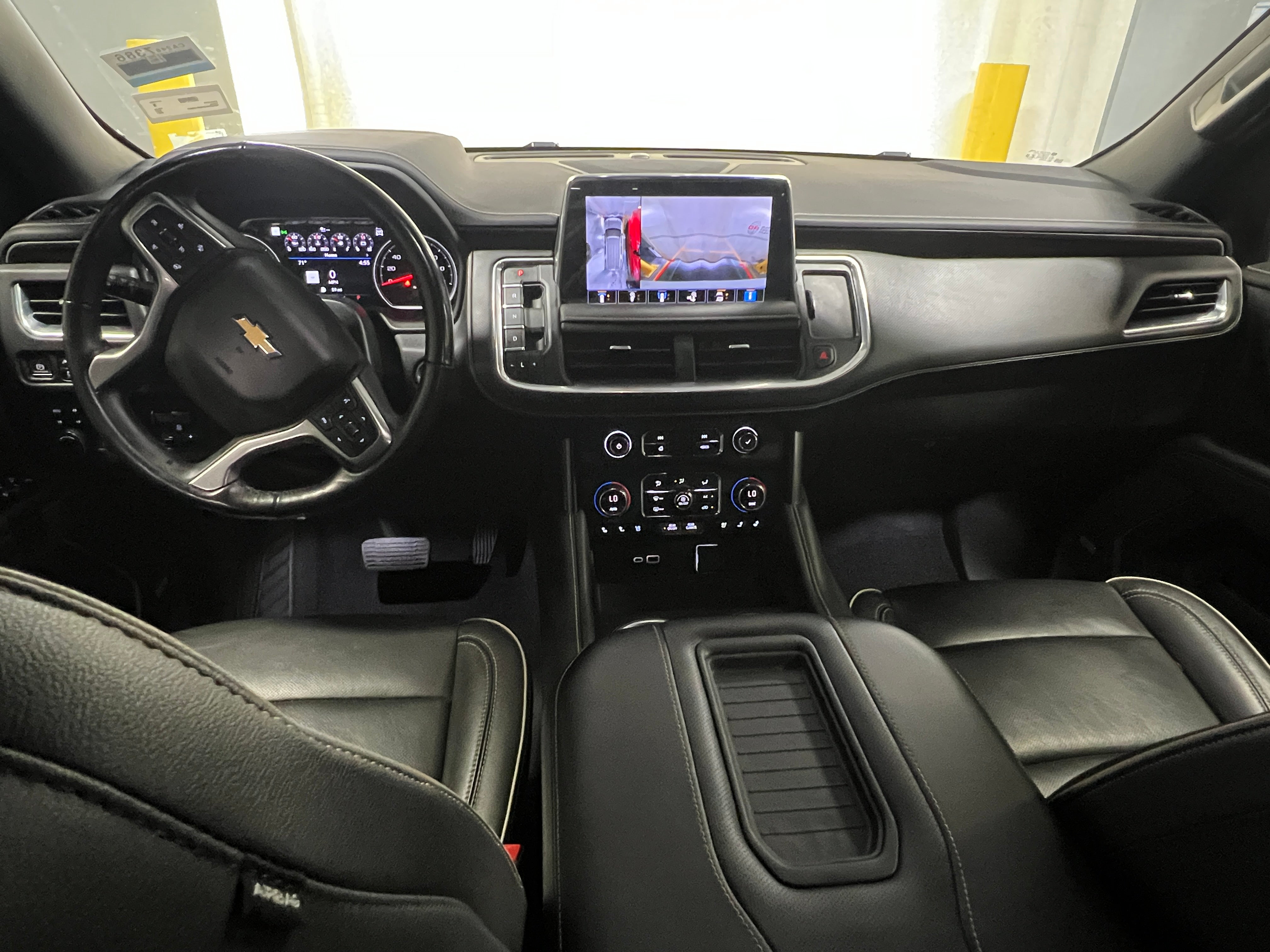 2021 Chevrolet Tahoe Premier 2