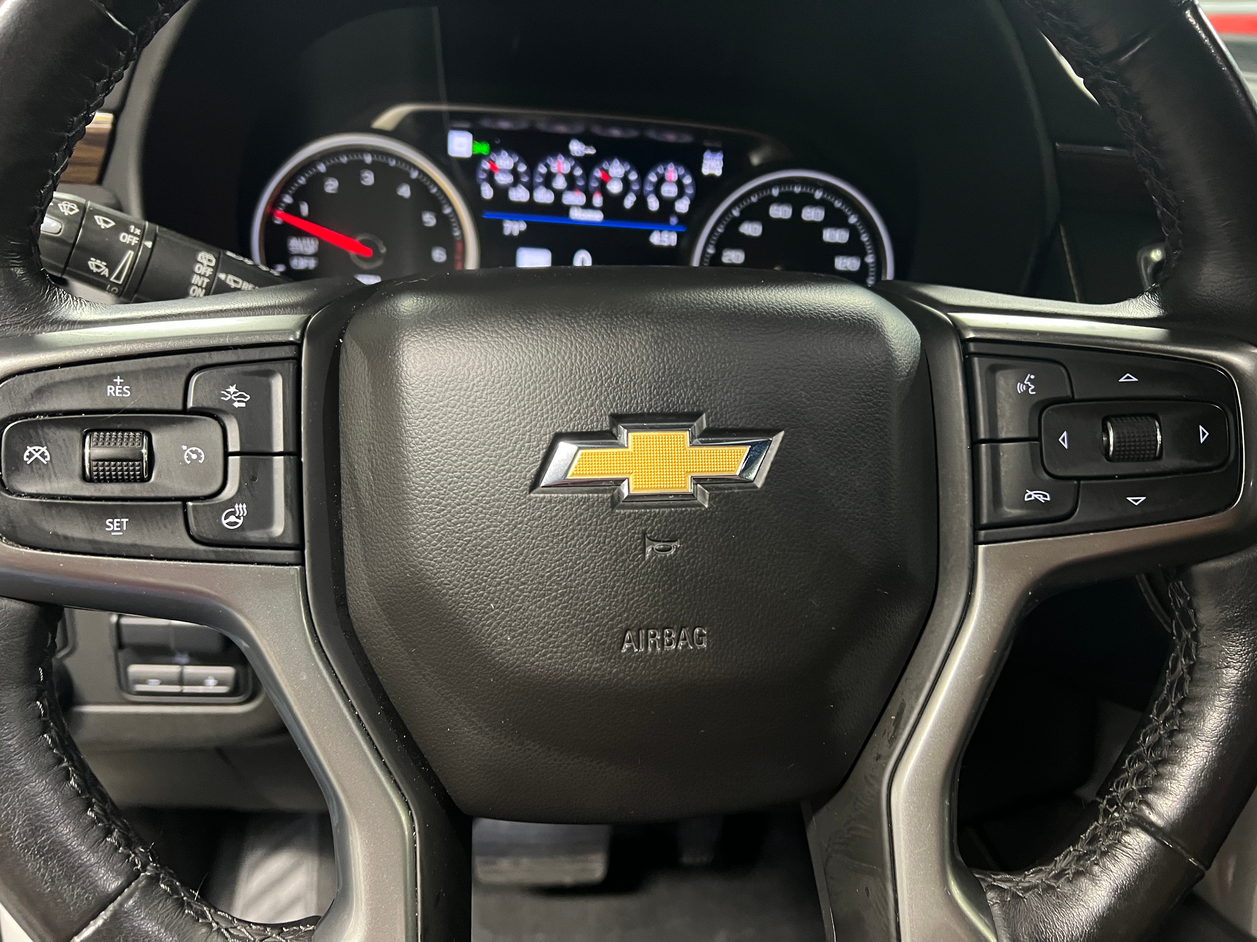 2021 Chevrolet Tahoe Premier 4