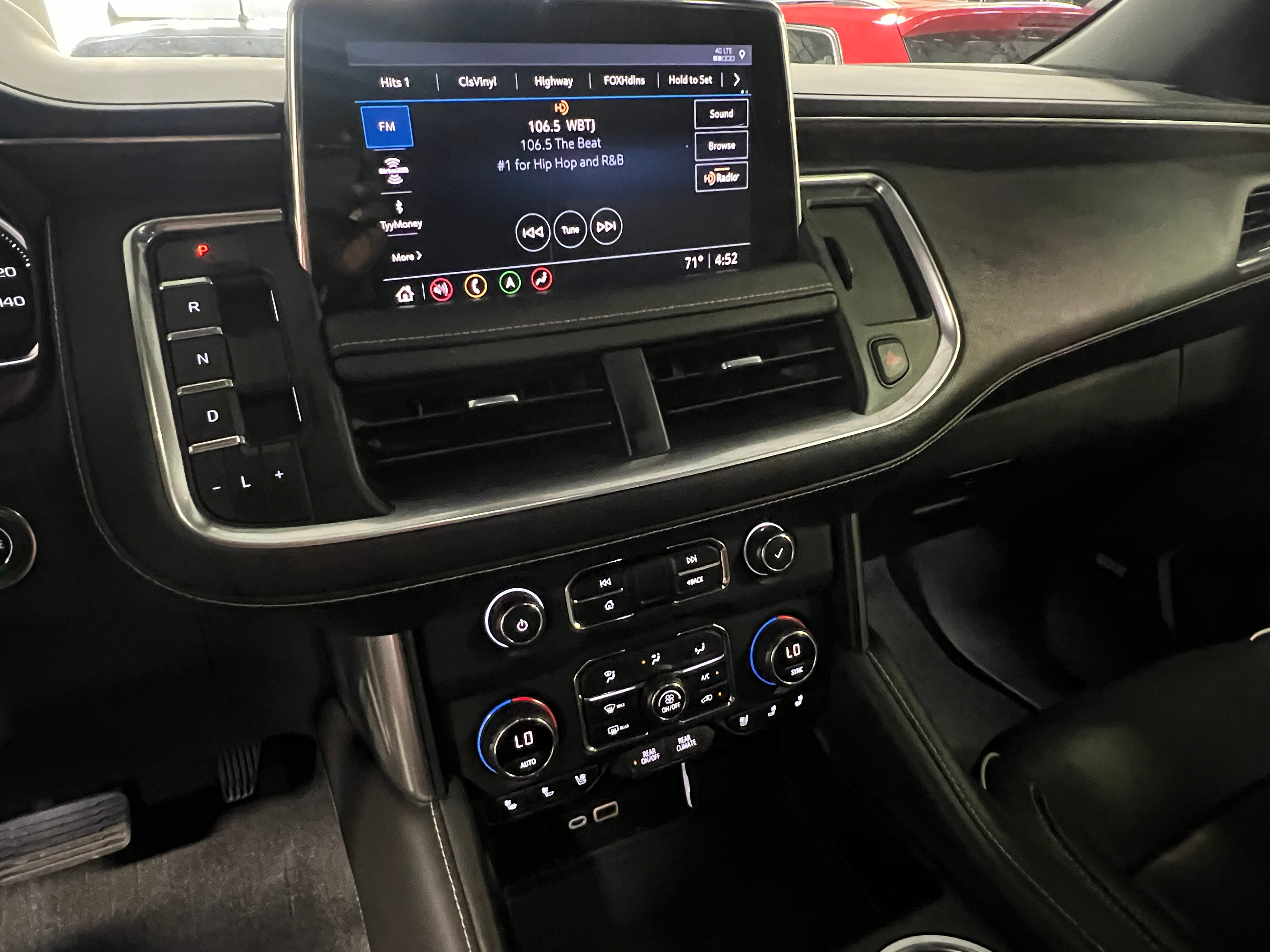 2021 Chevrolet Tahoe Premier 3