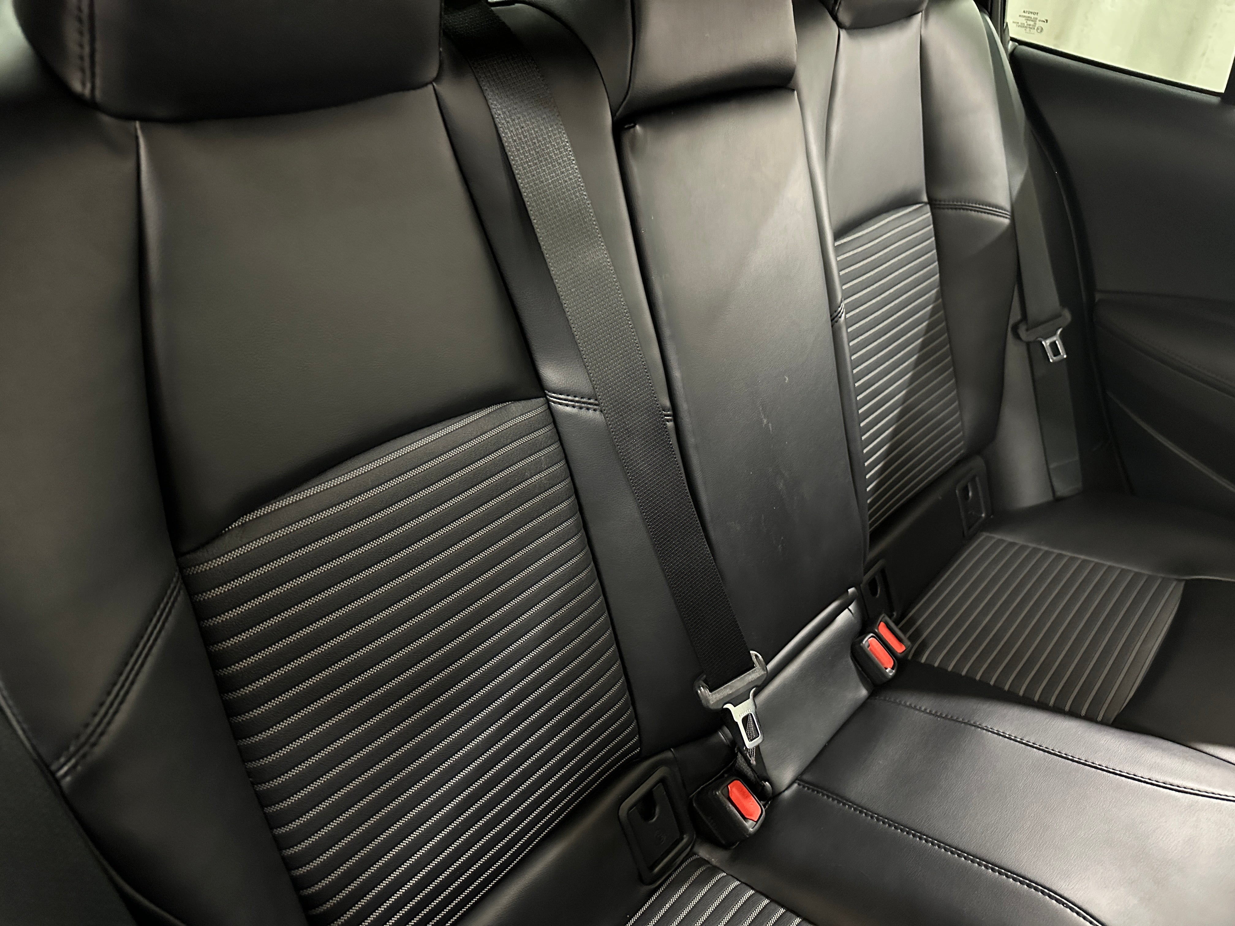 2024 Toyota Corolla XSE 5
