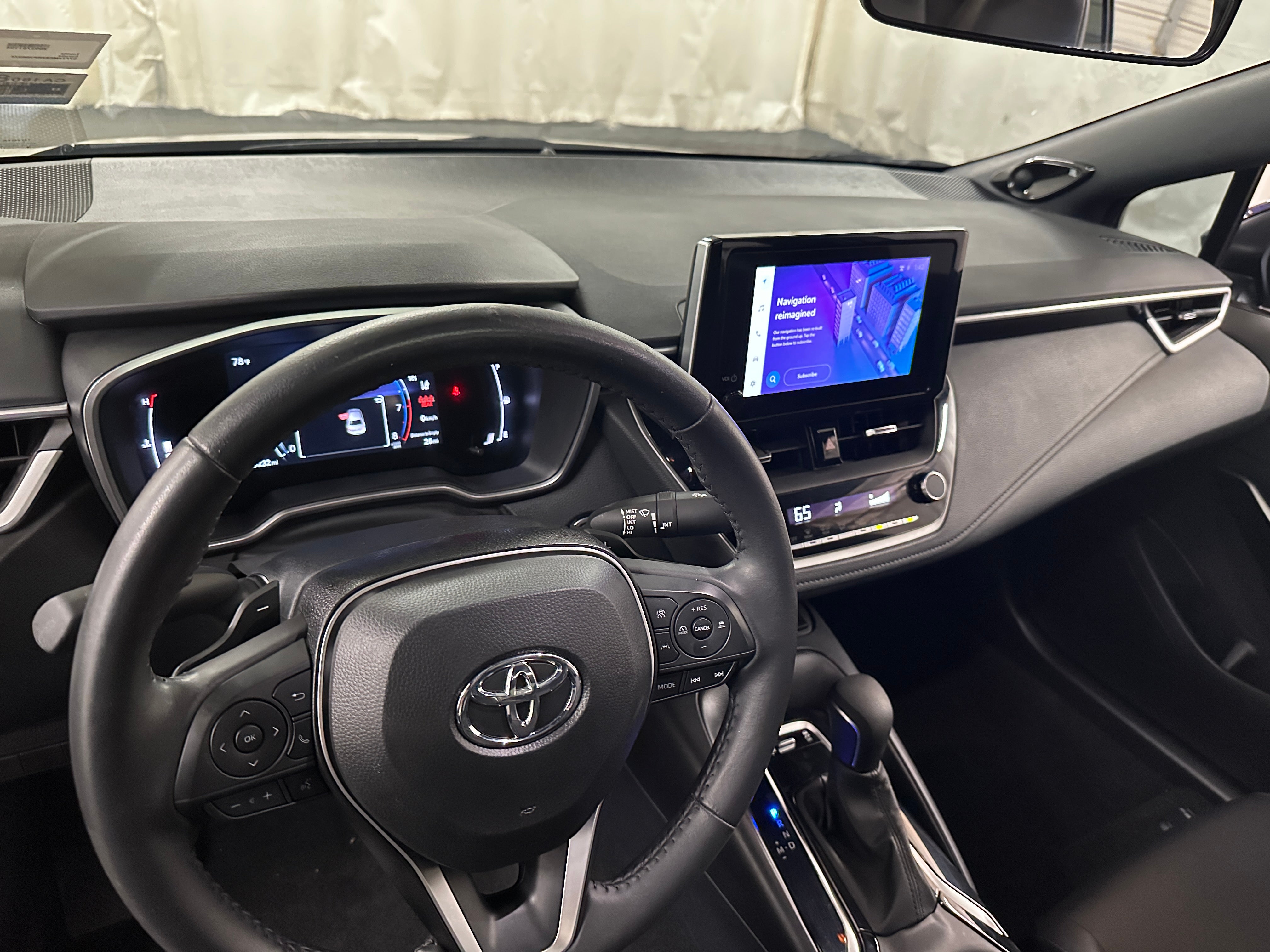 2024 Toyota Corolla XSE 2