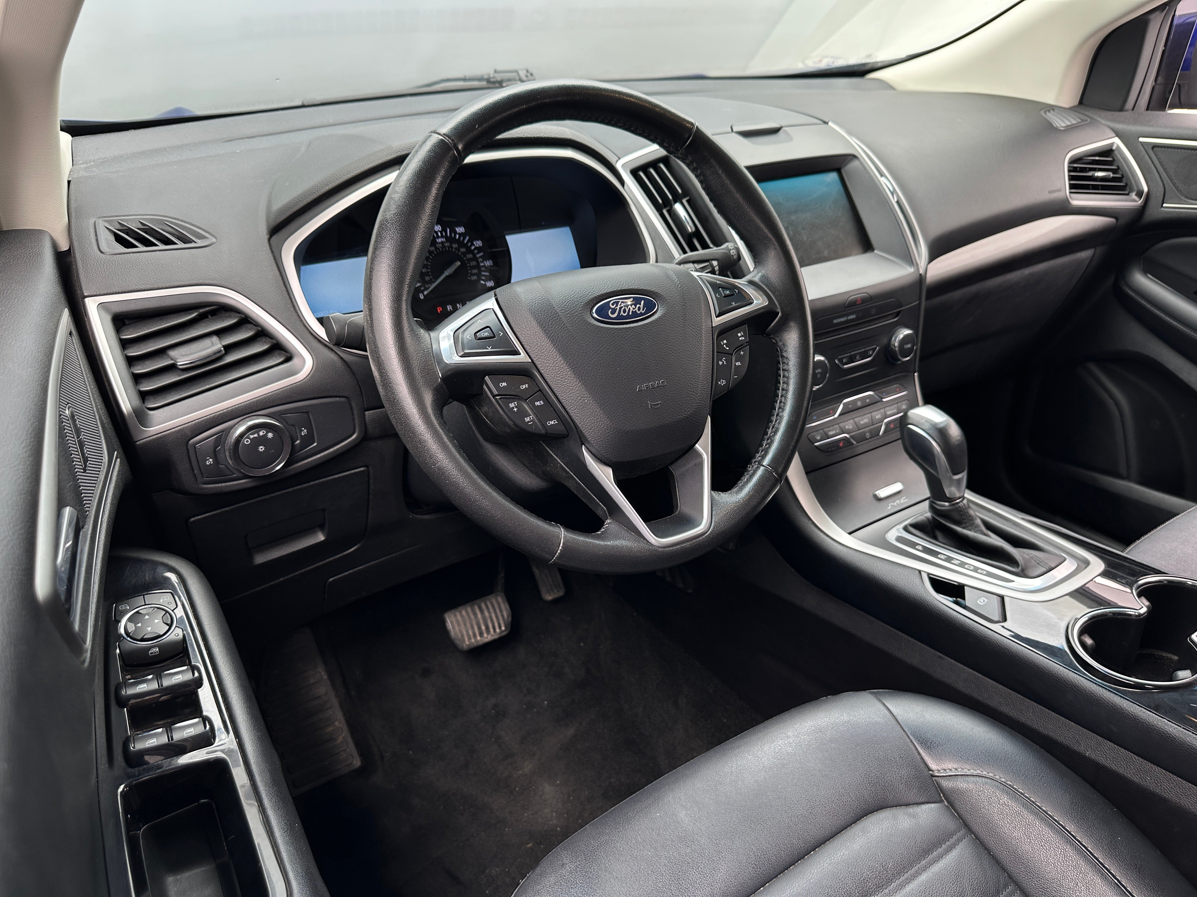 2015 Ford Edge SEL 2