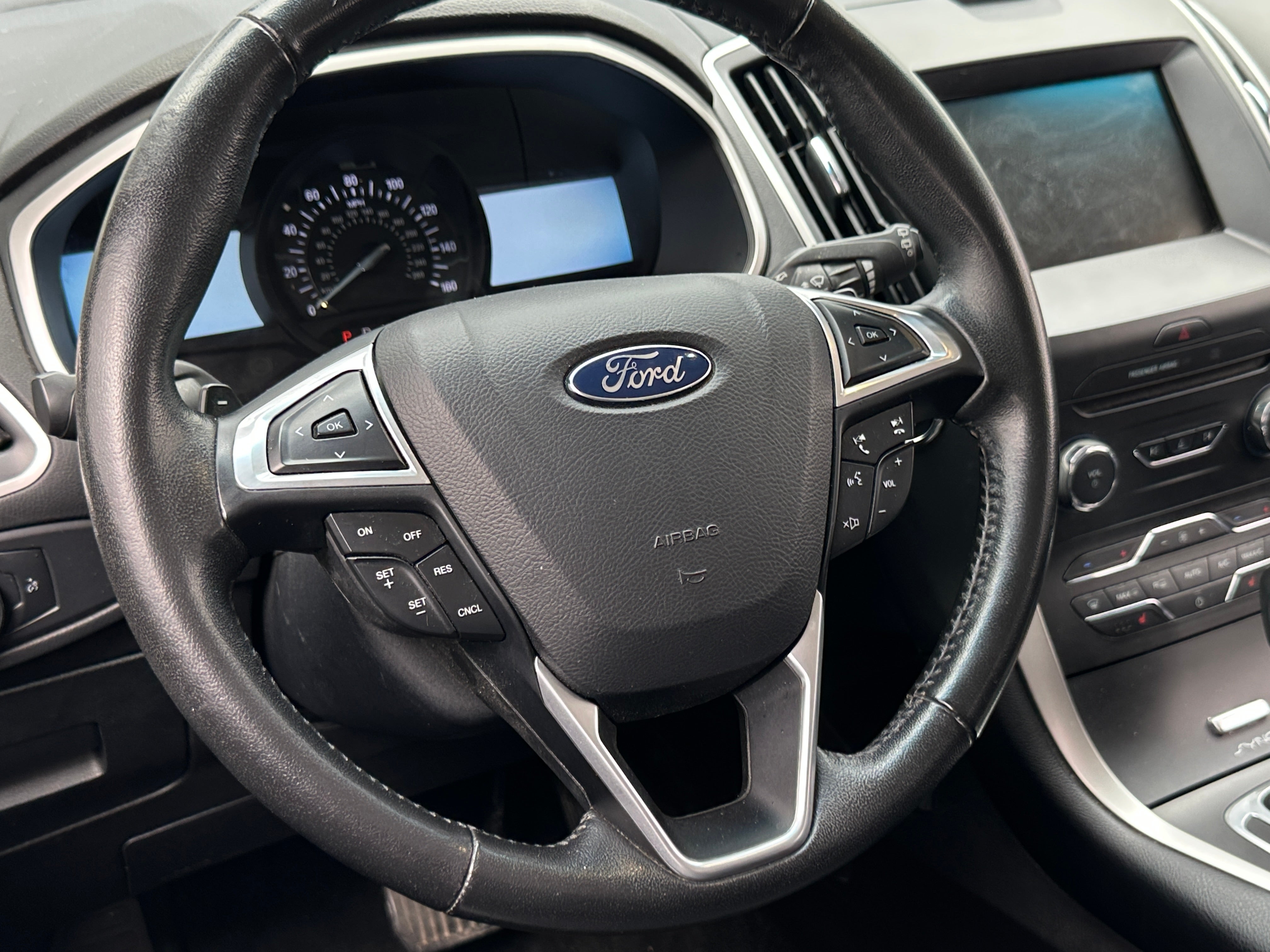 2015 Ford Edge SEL 4