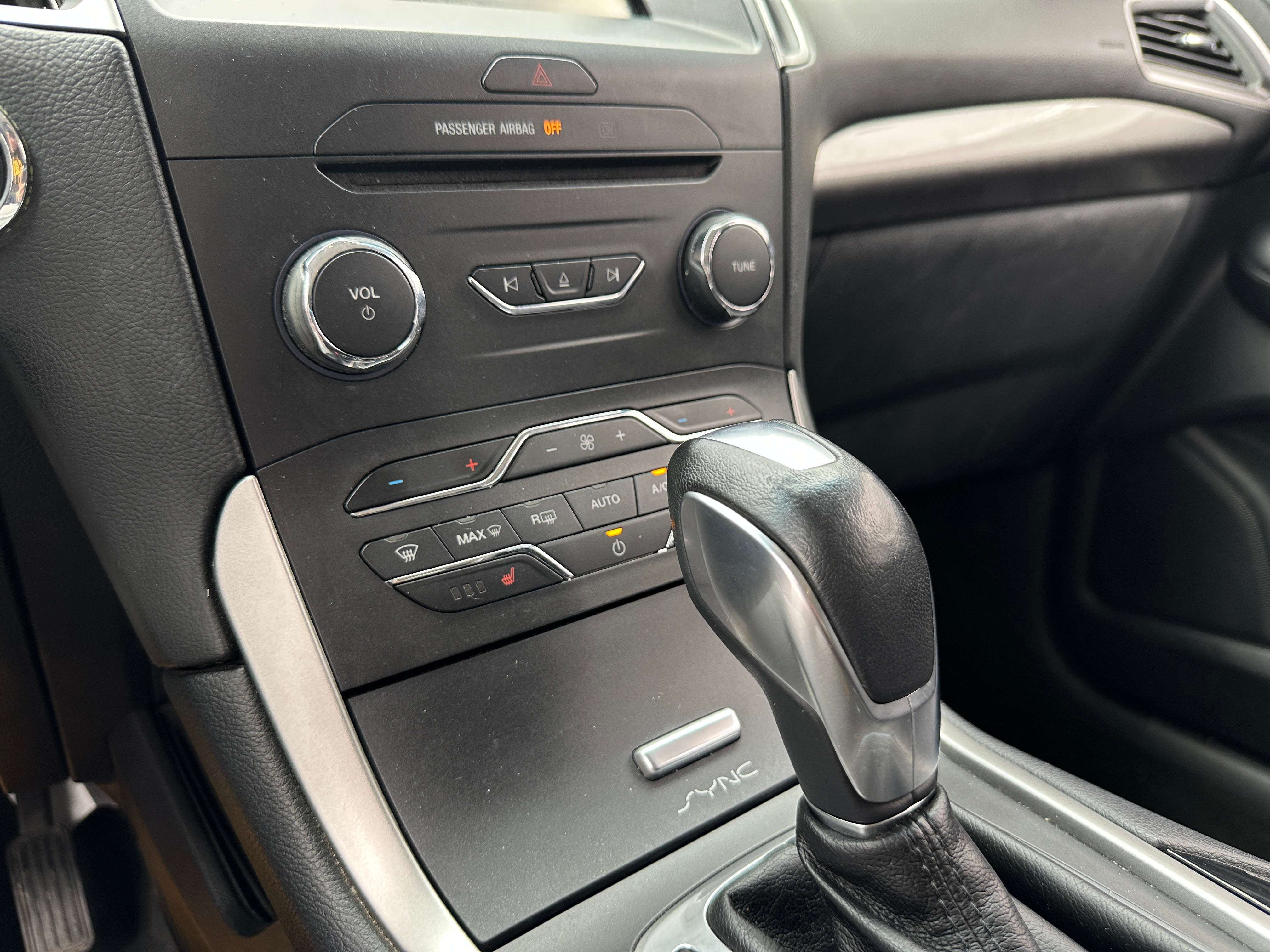 2015 Ford Edge SEL 3