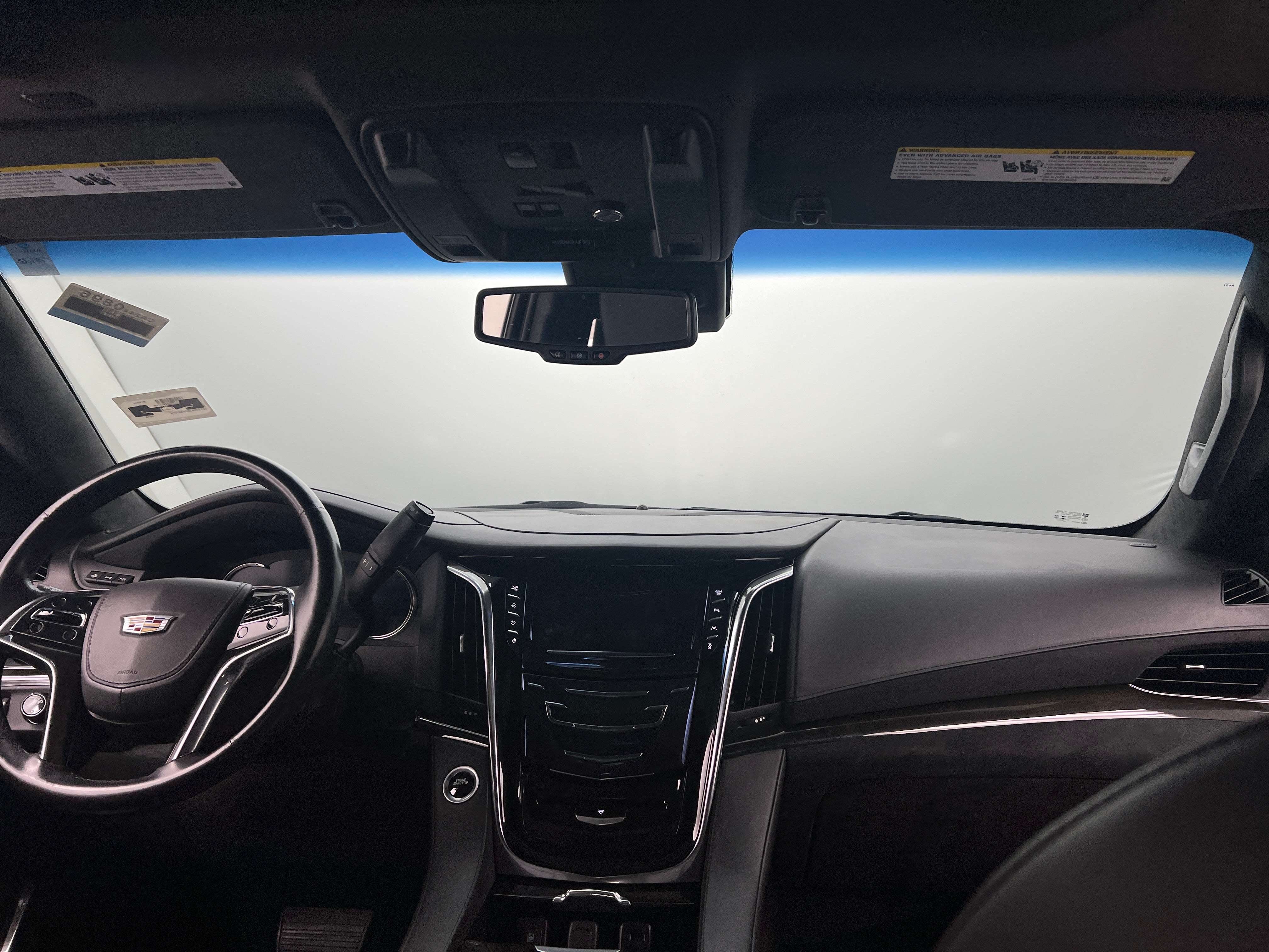 2016 Cadillac Escalade Platinum 2