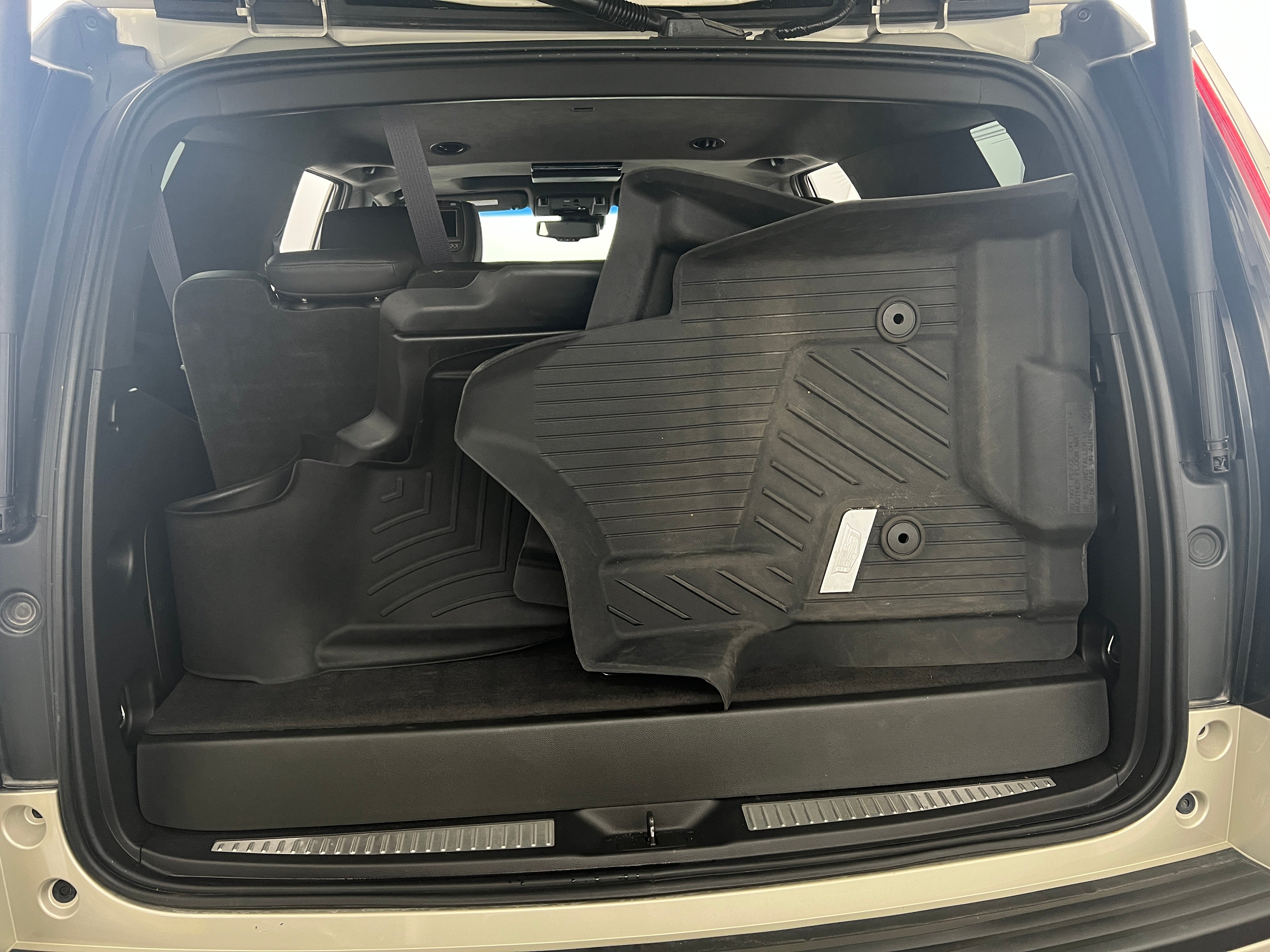2016 Cadillac Escalade Platinum 6