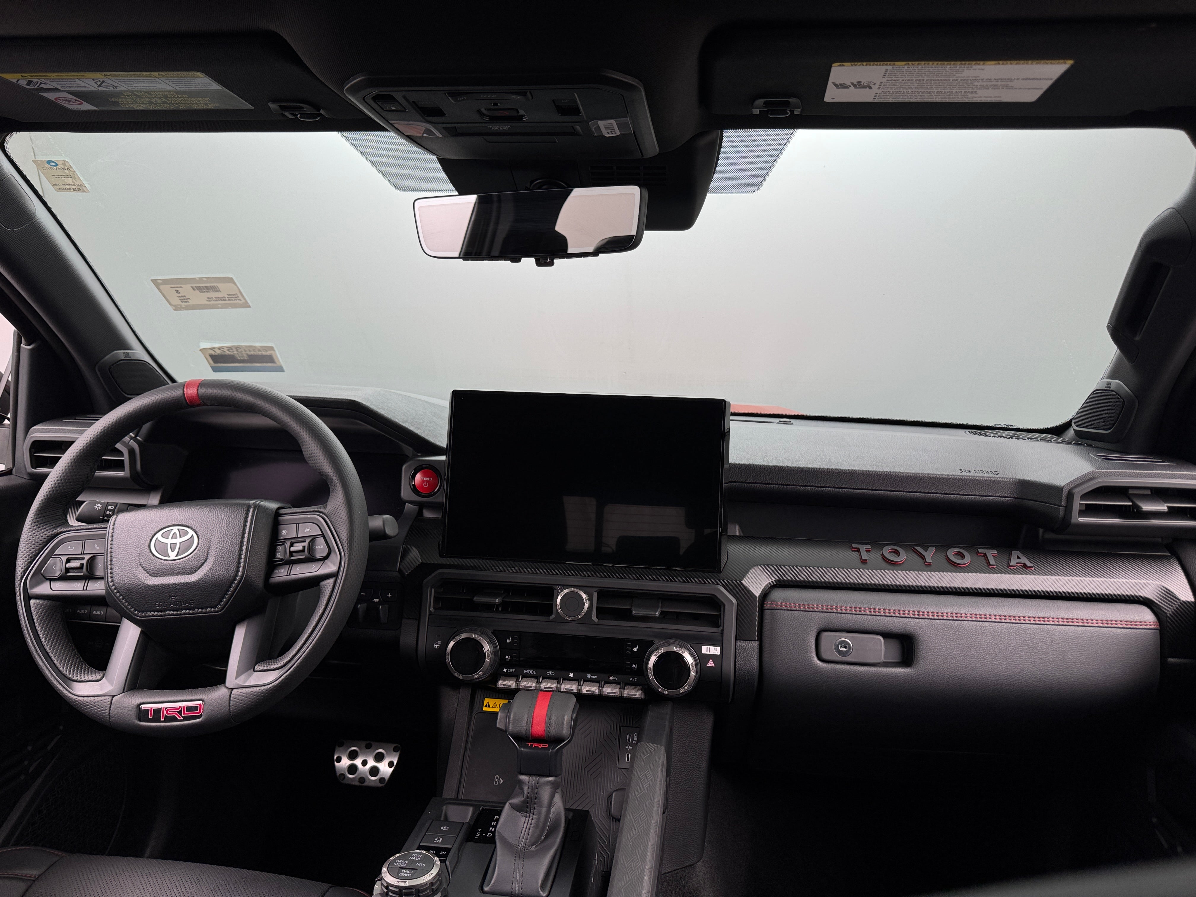 2024 Toyota Tacoma TRD Pro 3