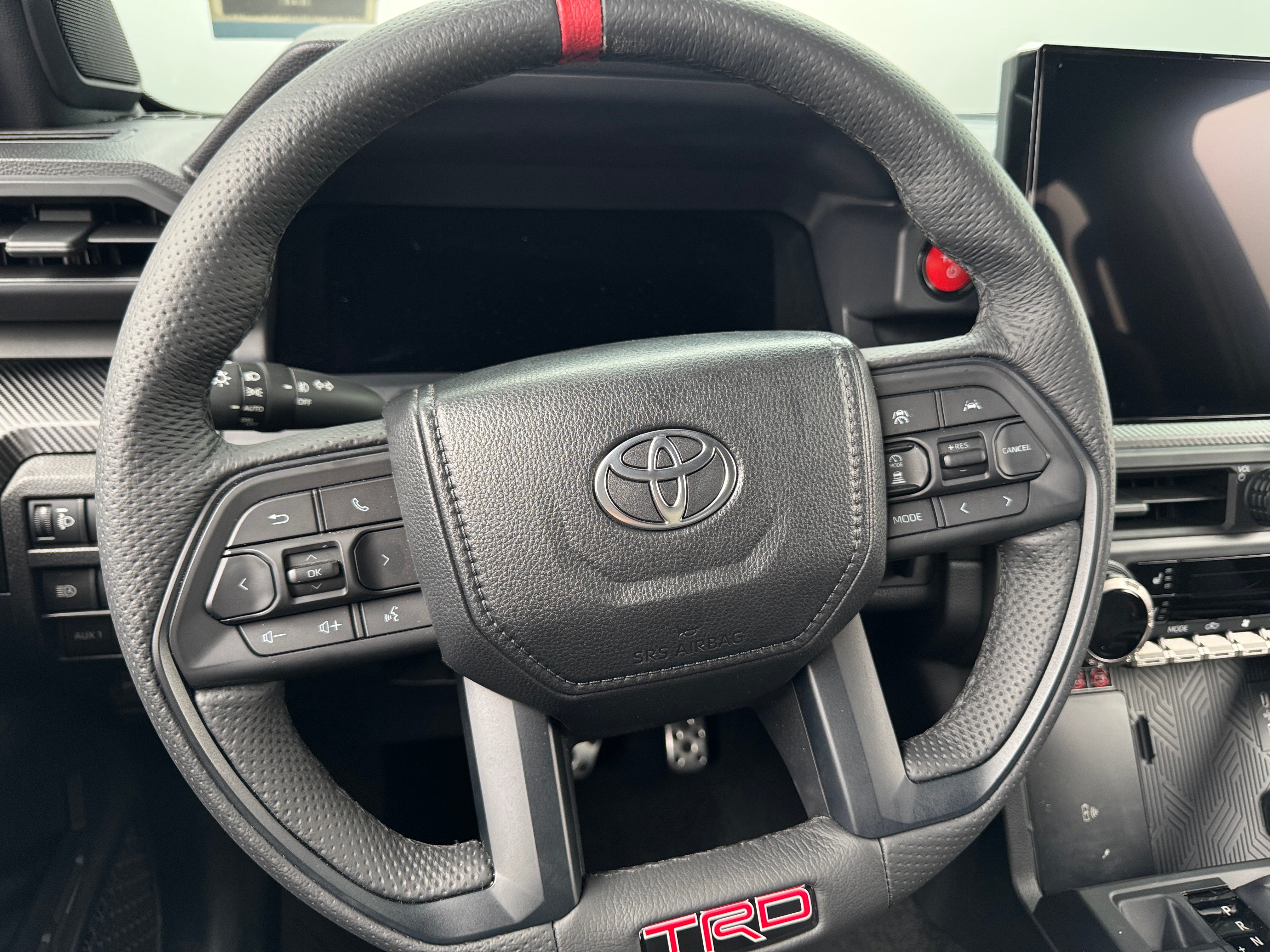 2024 Toyota Tacoma TRD Pro 5