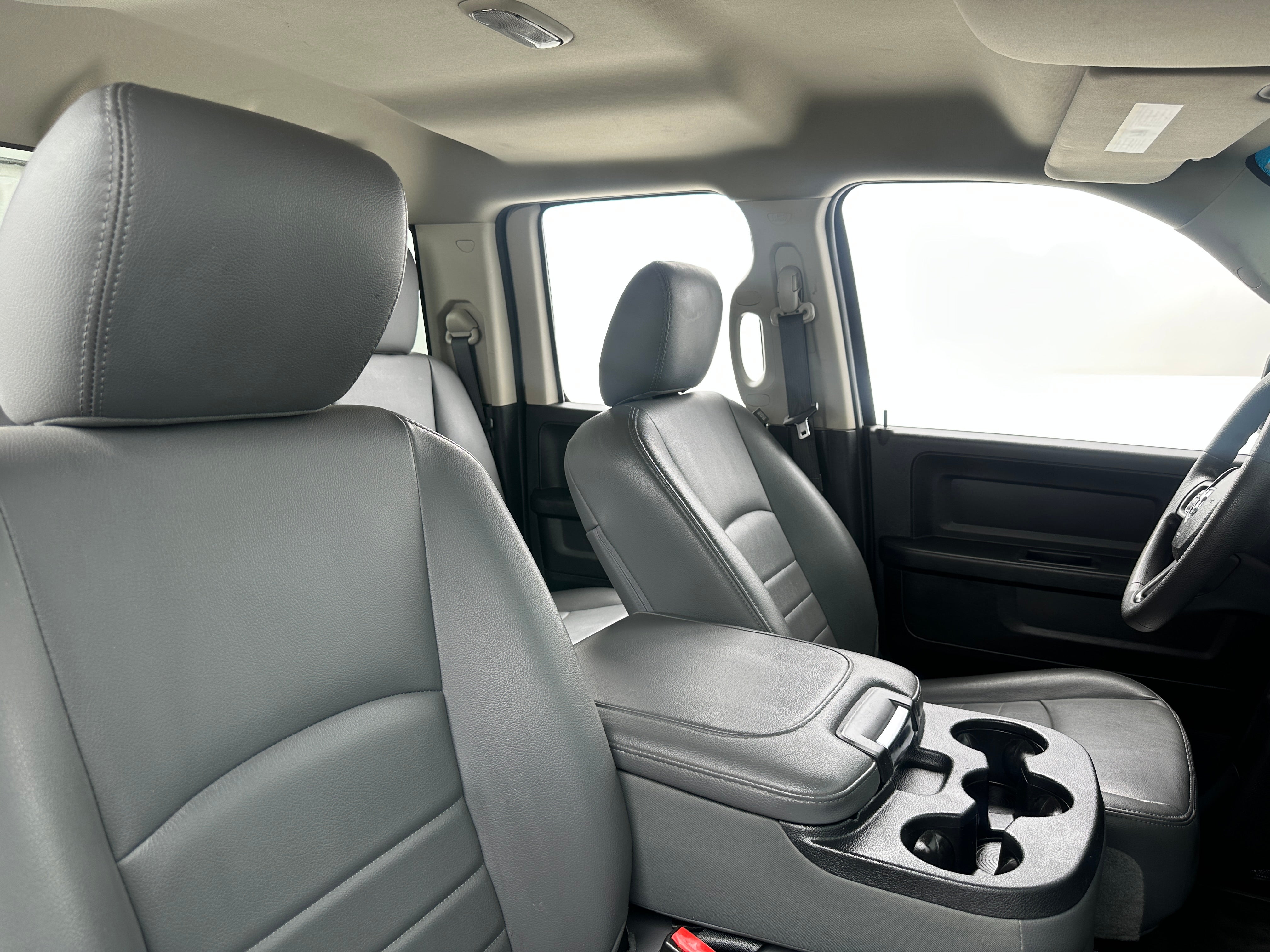 2019 RAM 1500 Classic Tradesman 2