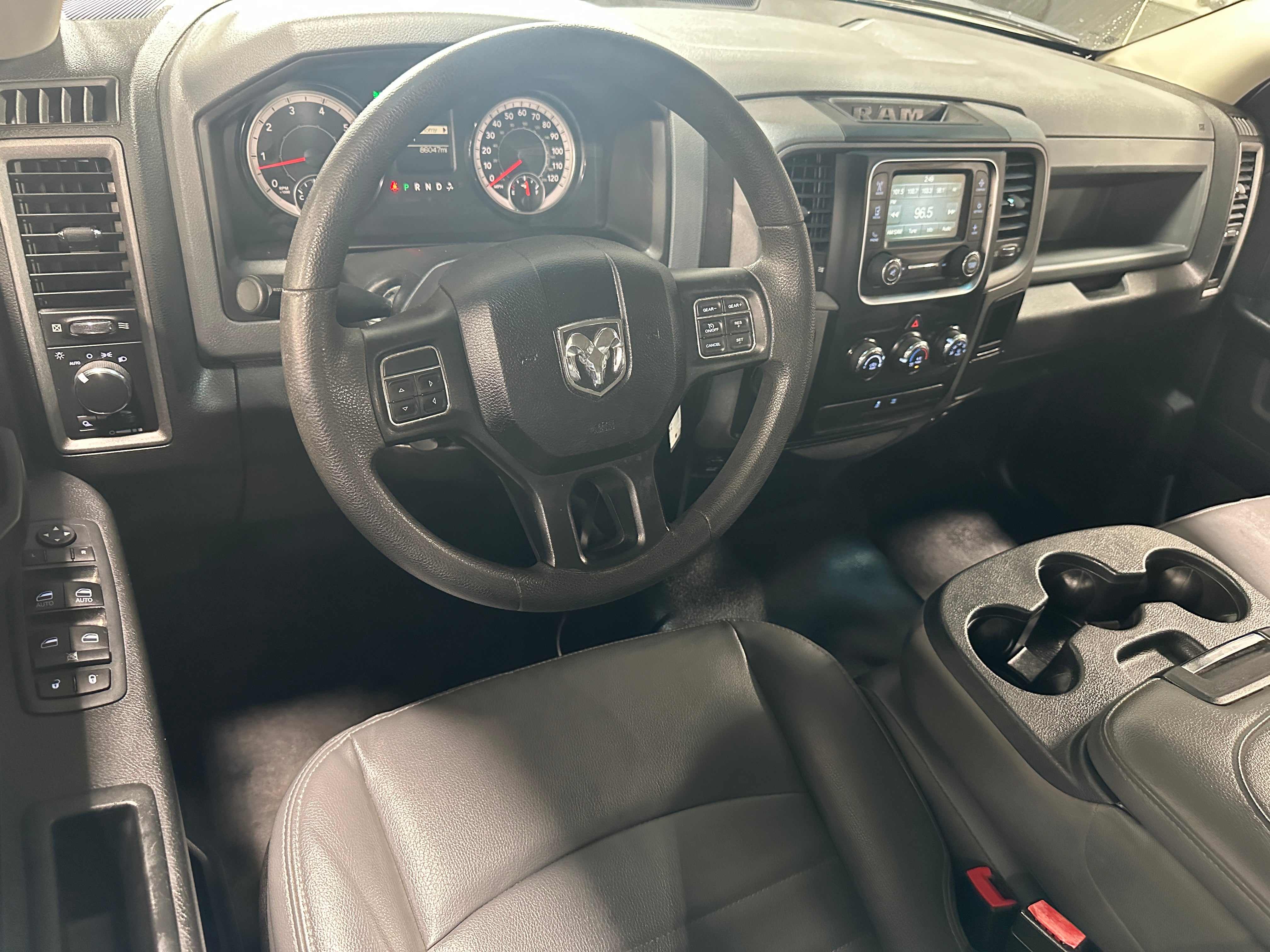 2019 RAM 1500 Classic Tradesman 3