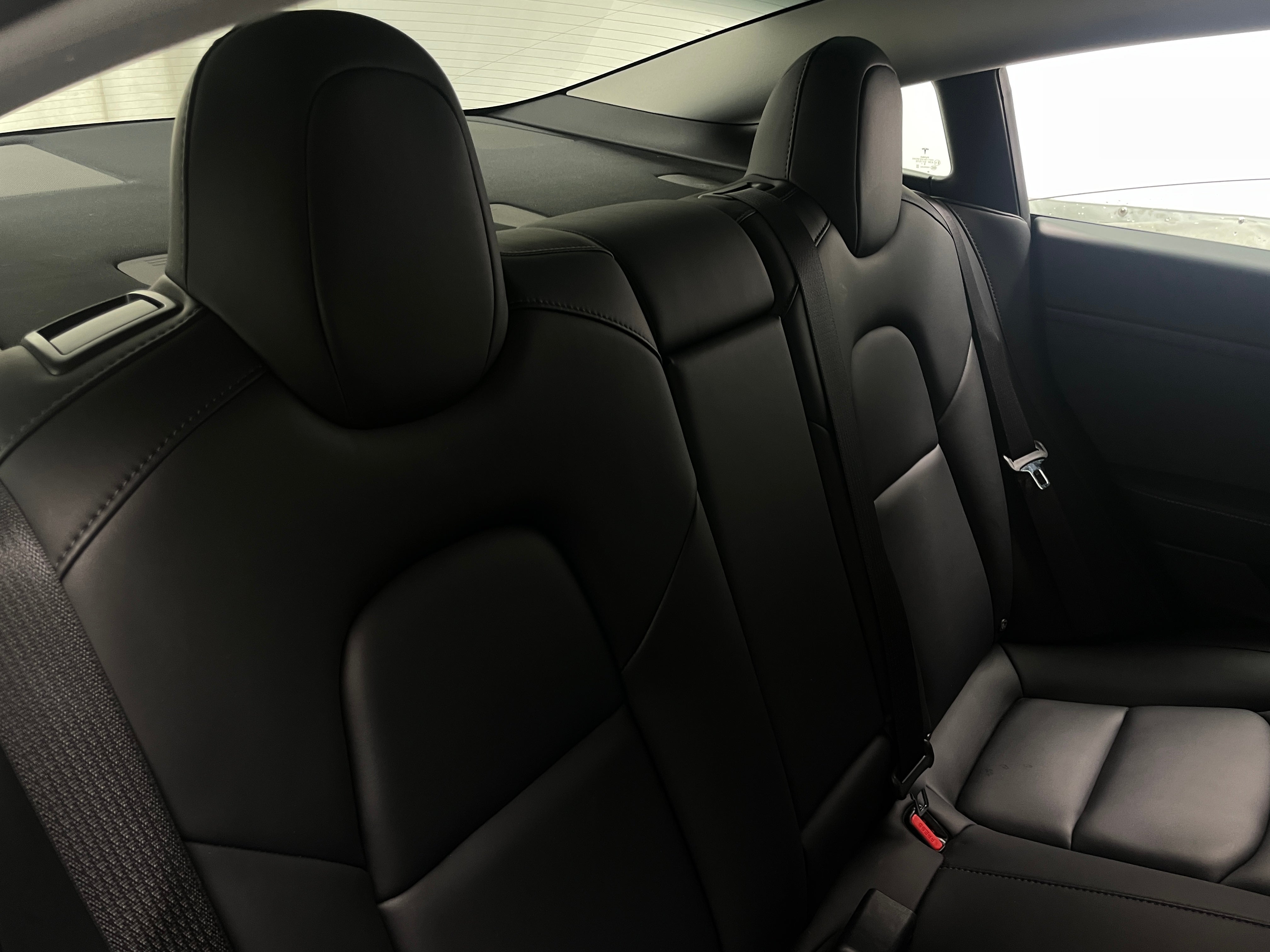 2021 Tesla Model 3 Standard Range 5