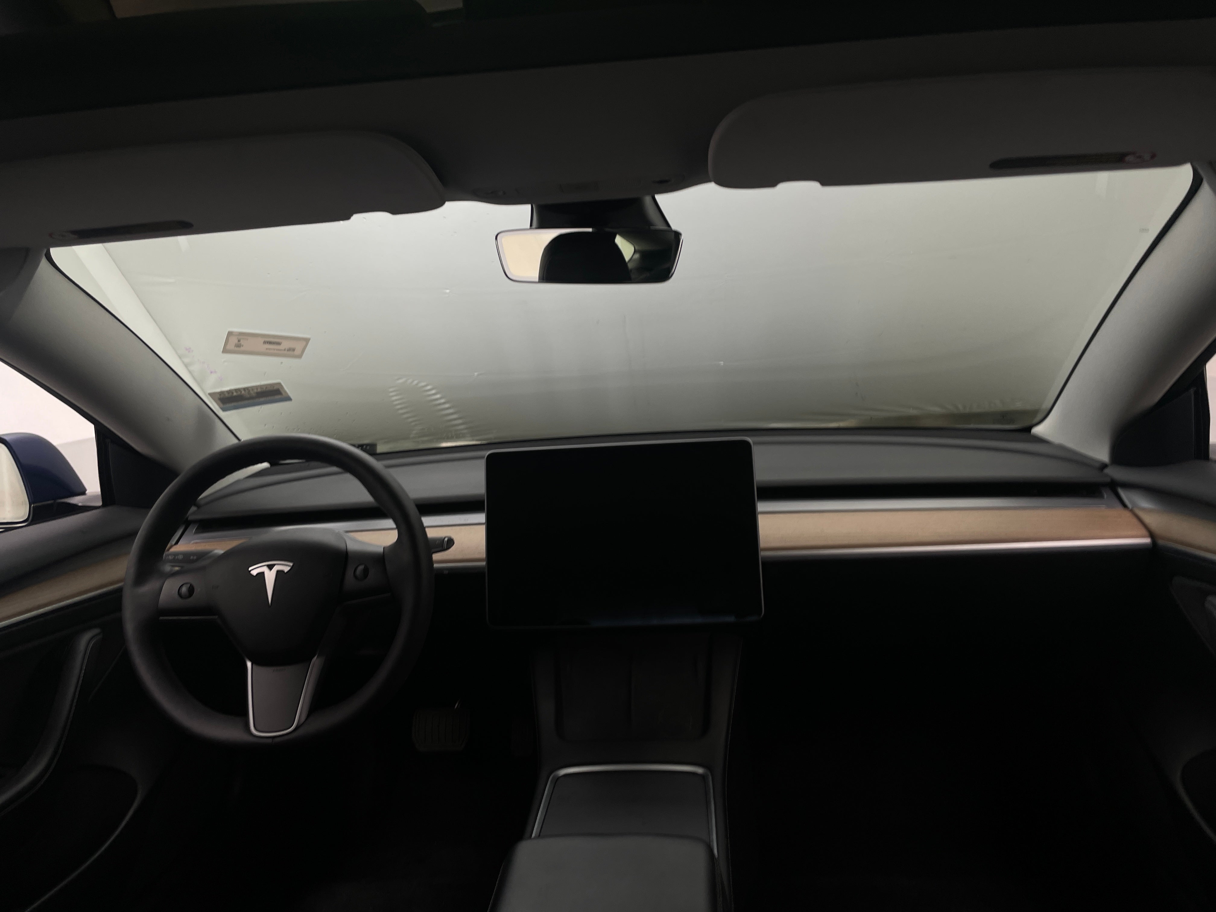 2021 Tesla Model 3 Standard Range 2