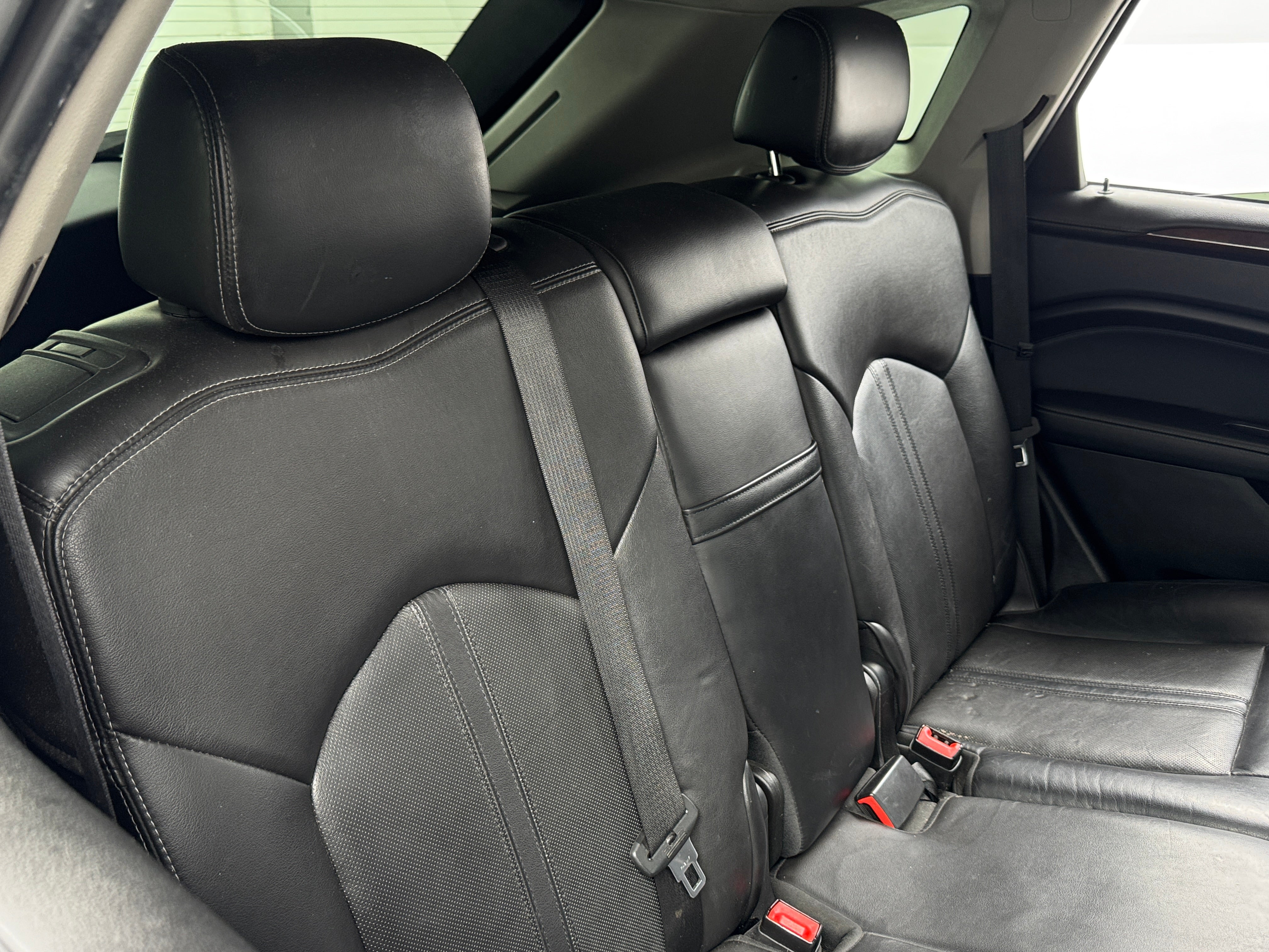 2013 Cadillac SRX Luxury 5