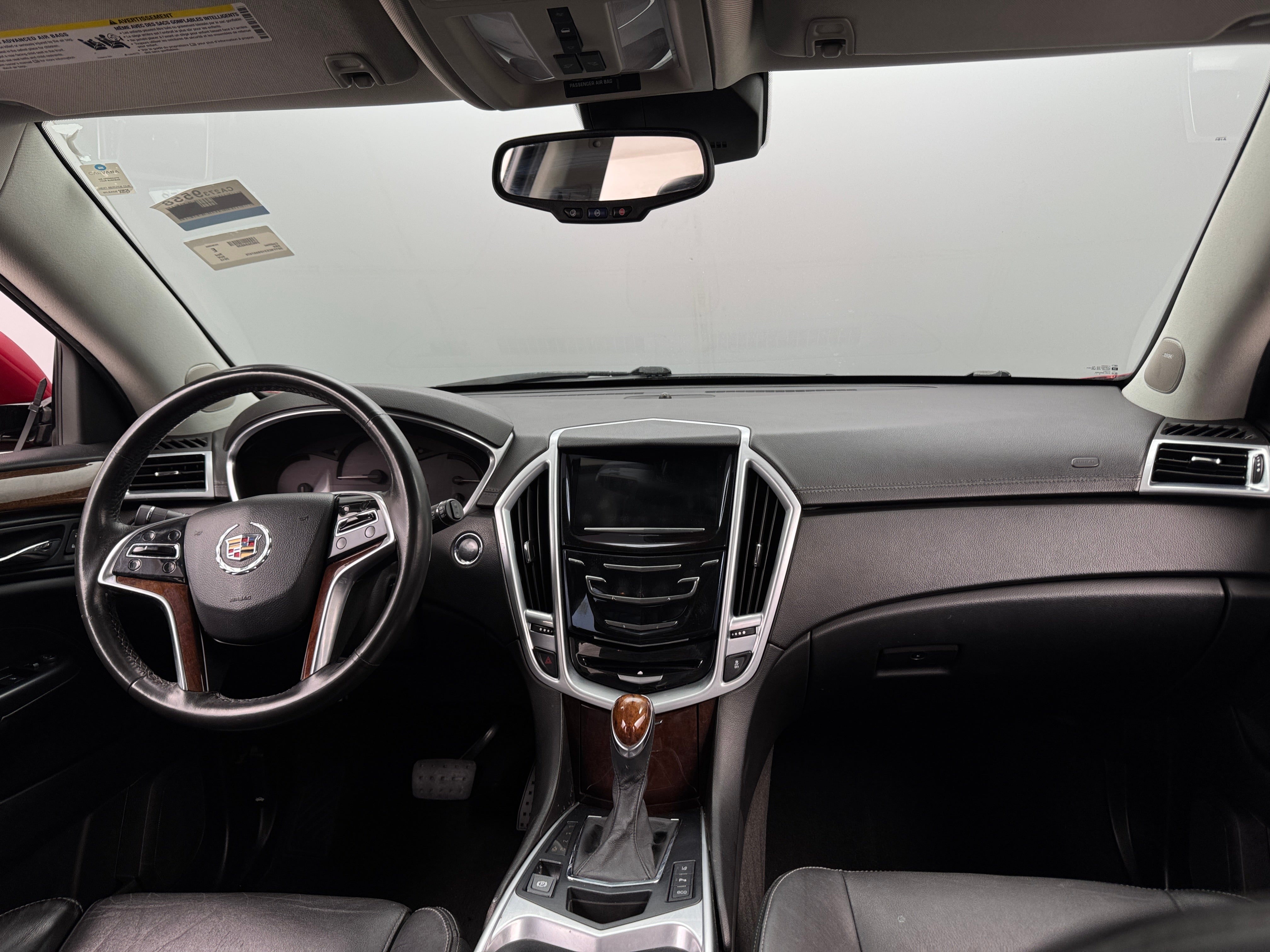 2013 Cadillac SRX Luxury 2