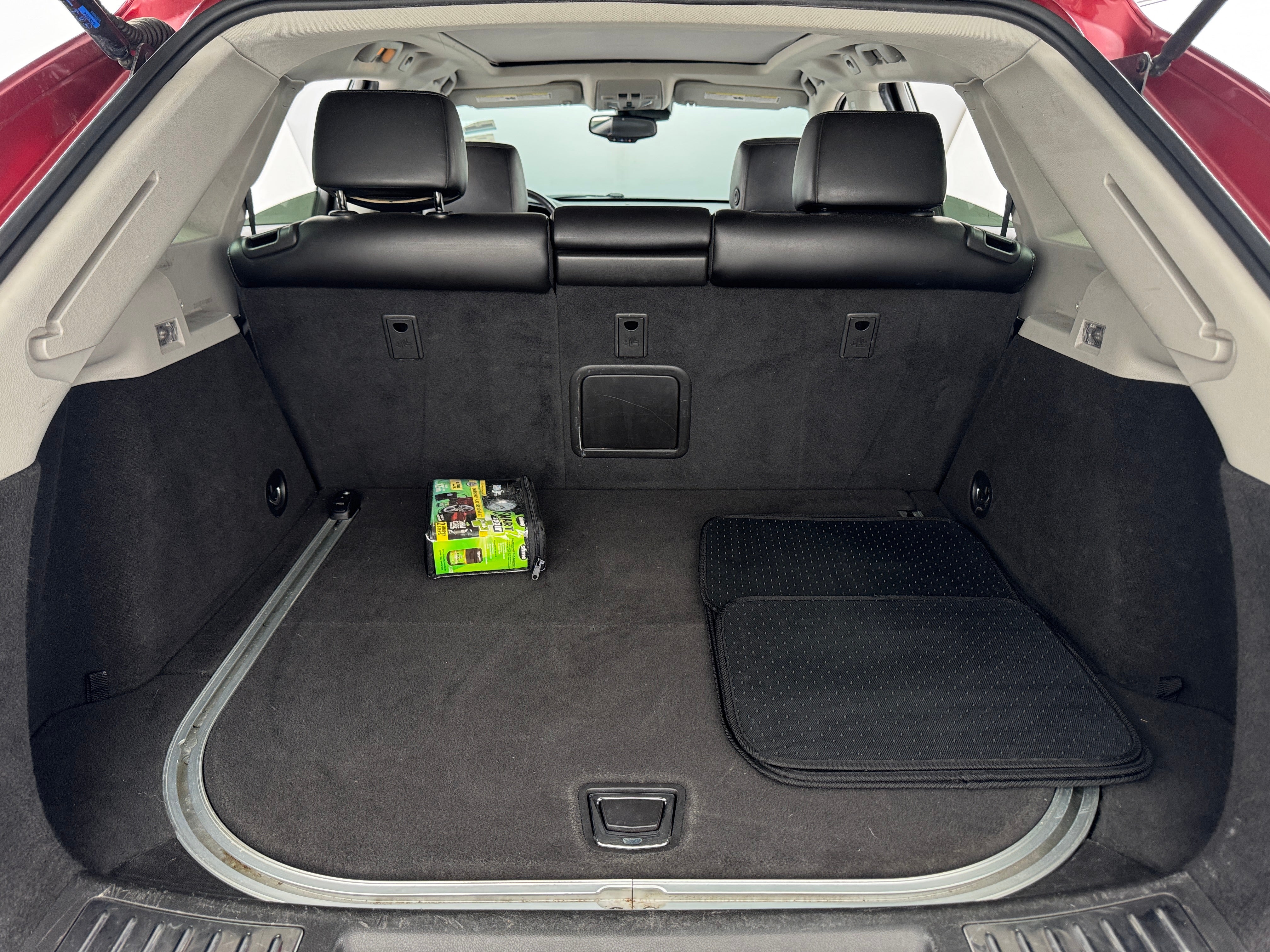 2013 Cadillac SRX Luxury 6