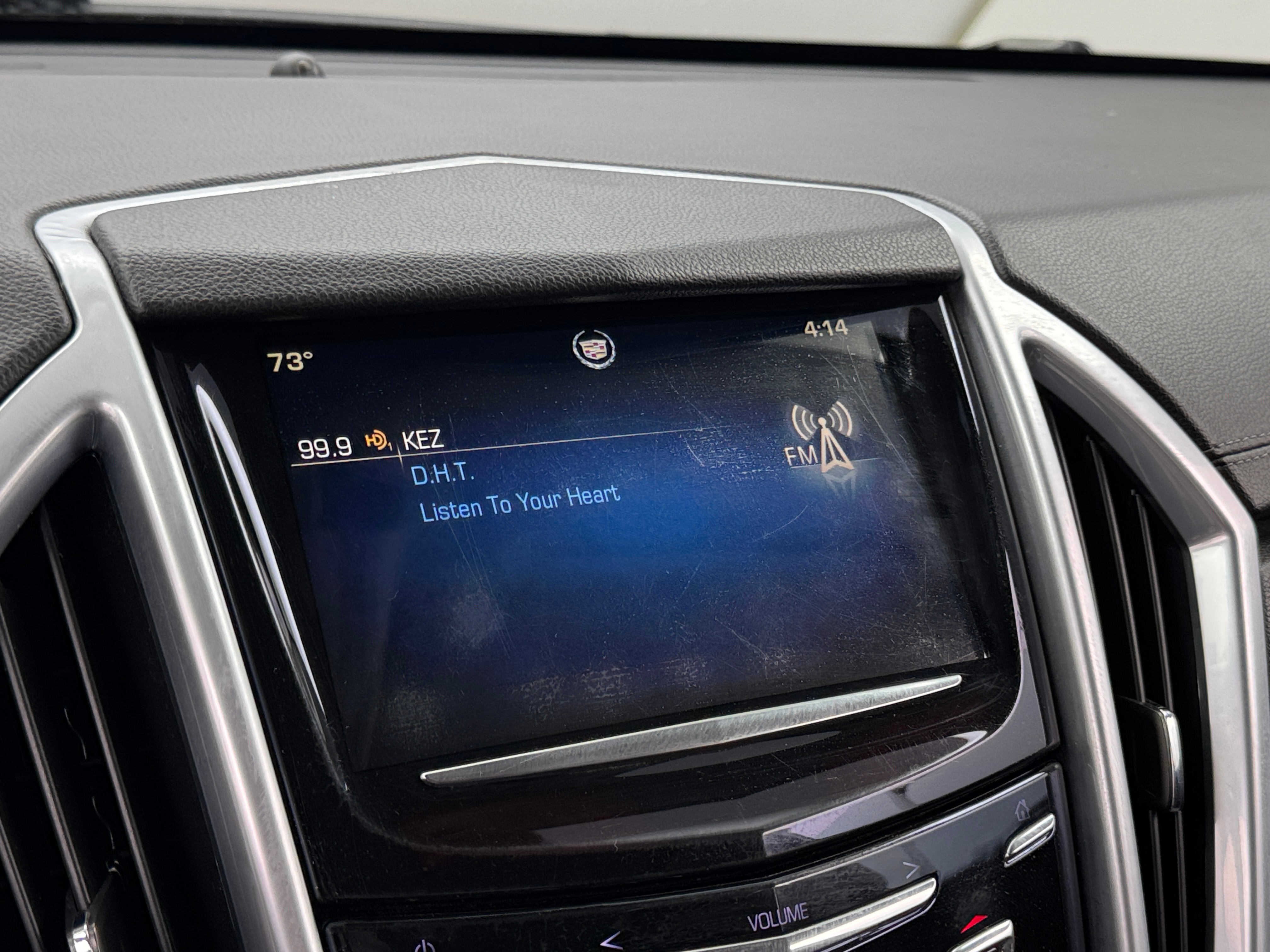 2013 Cadillac SRX Luxury 3