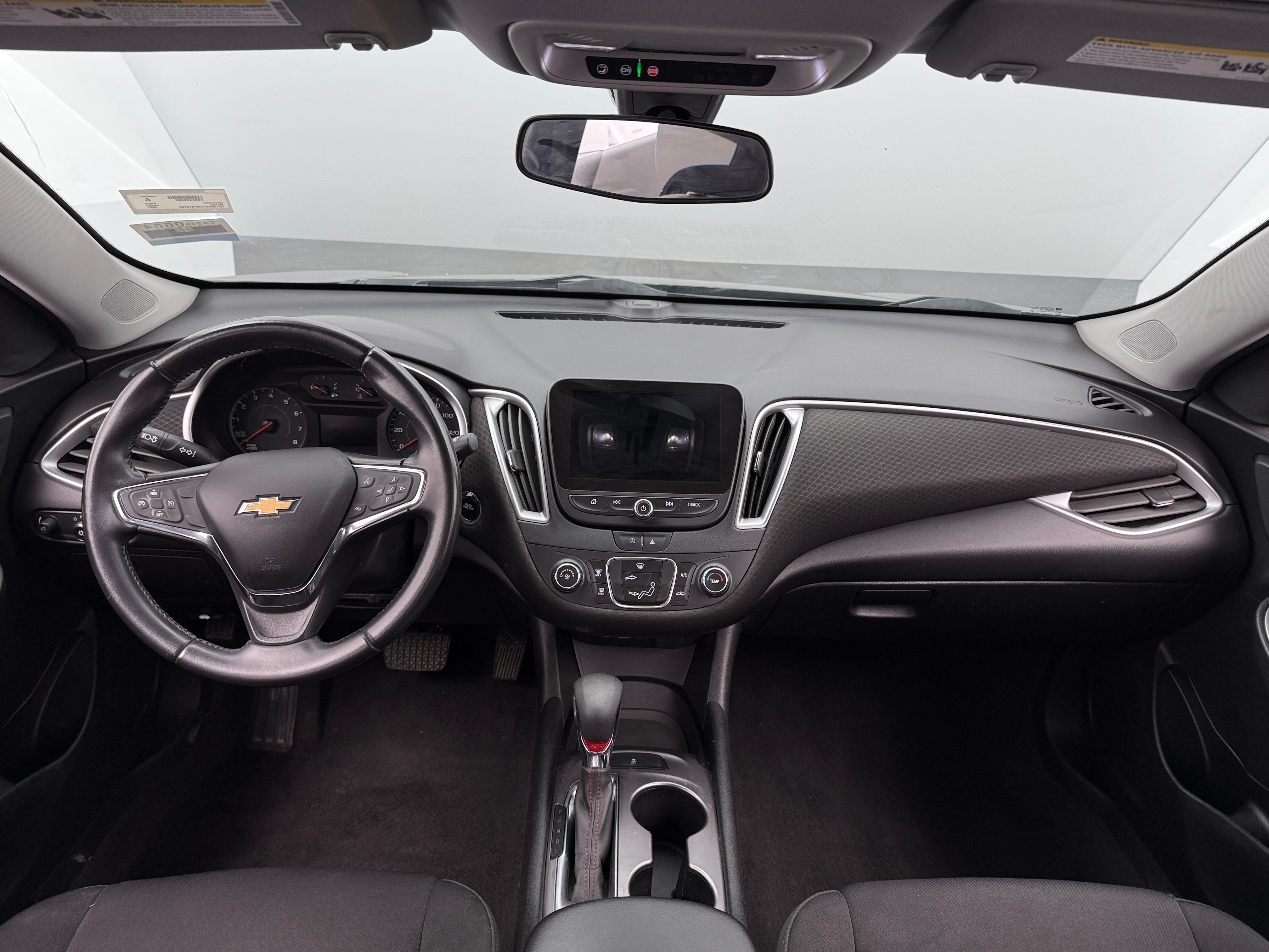 2021 Chevrolet Malibu RS 3