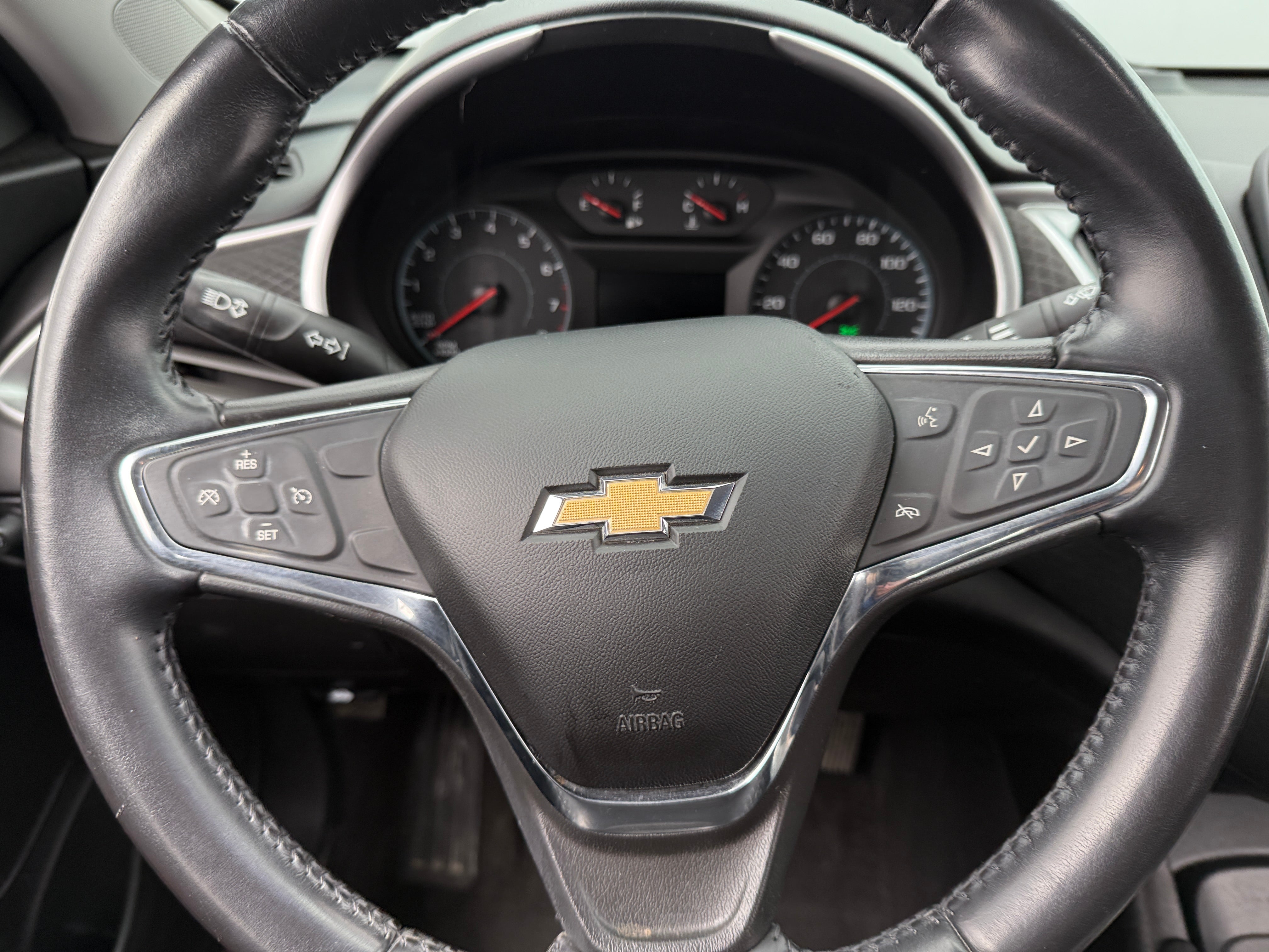 2021 Chevrolet Malibu RS 5