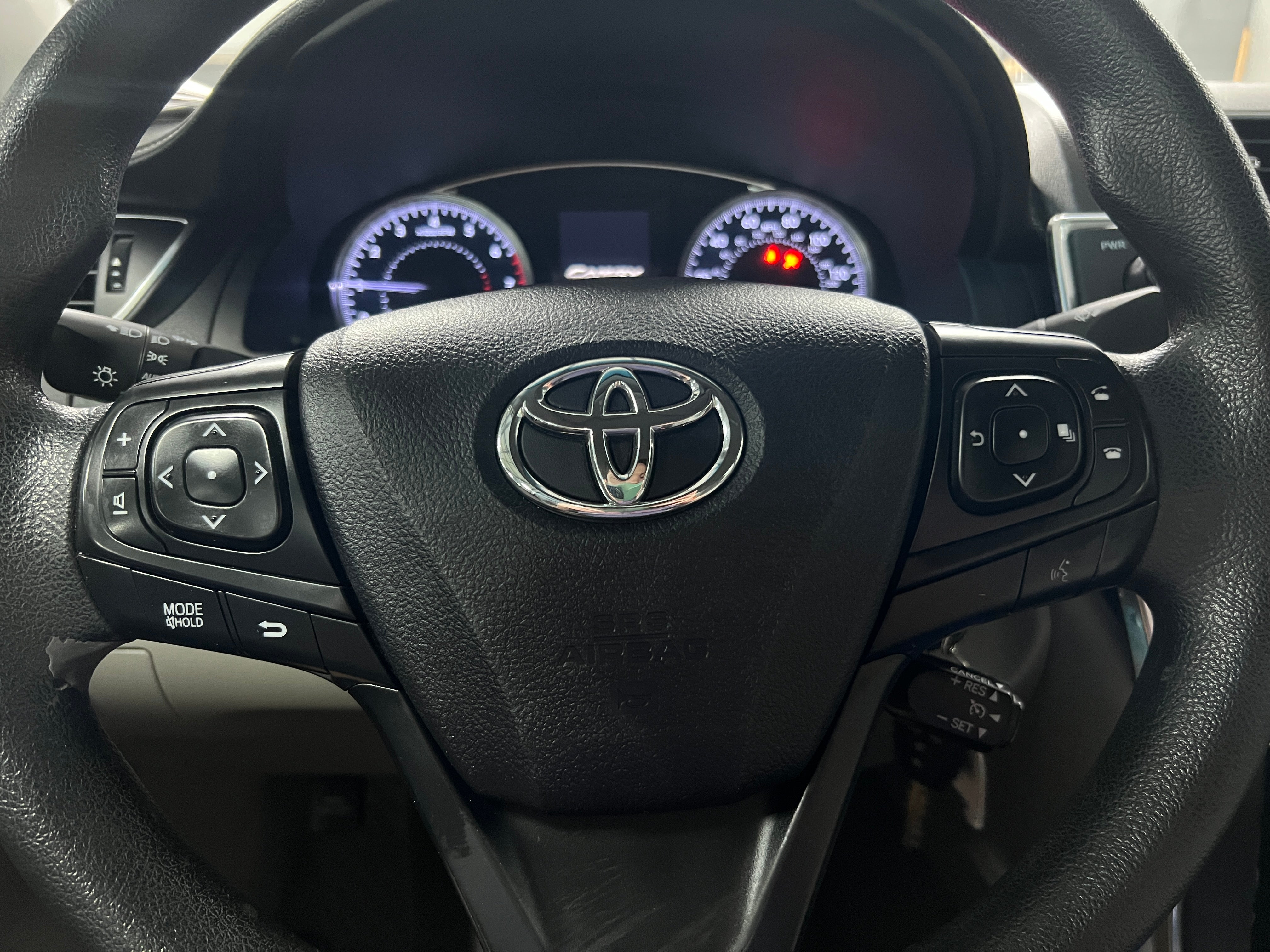 2017 Toyota Camry LE 5