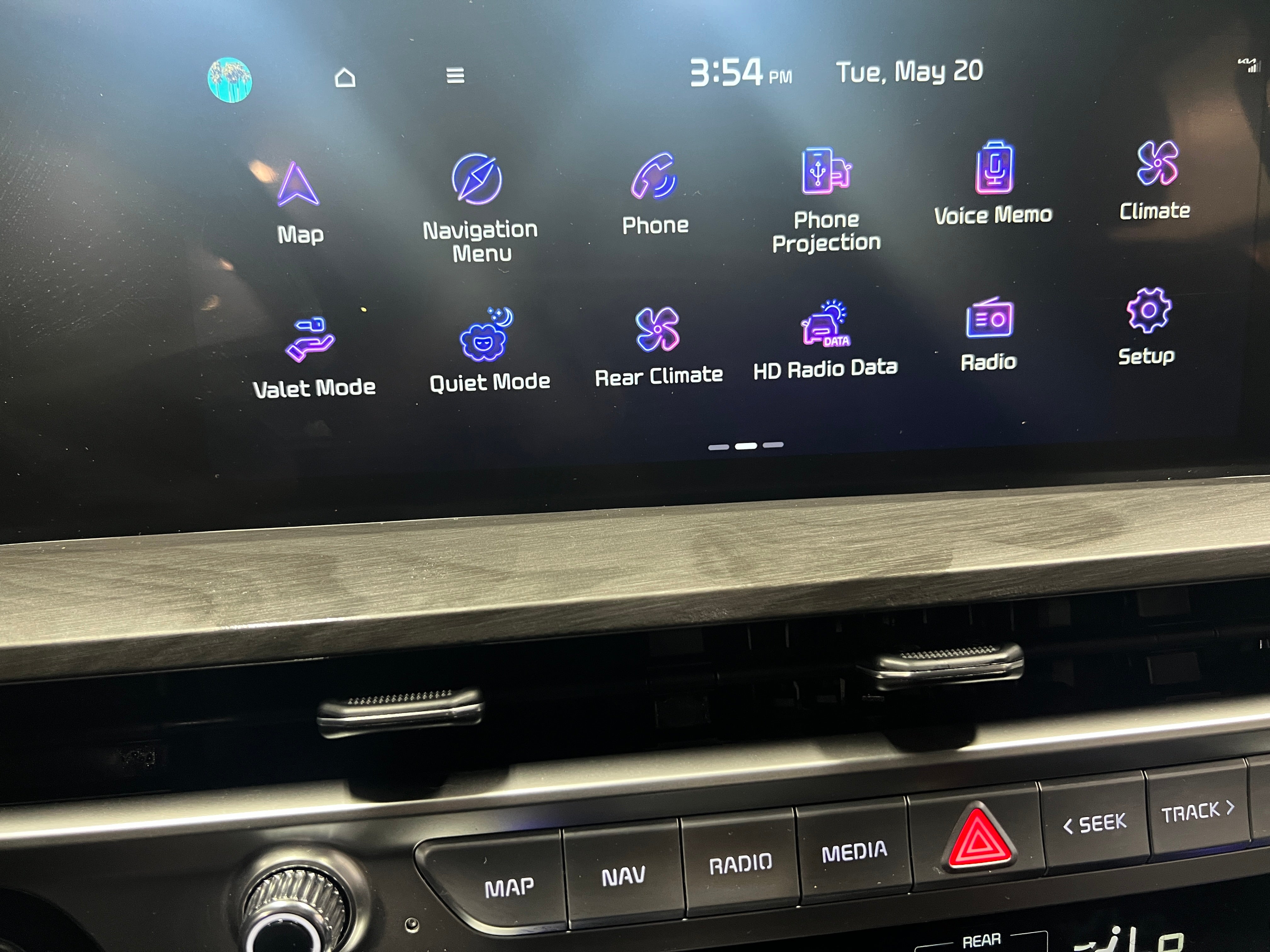 2024 Kia Telluride EX 3