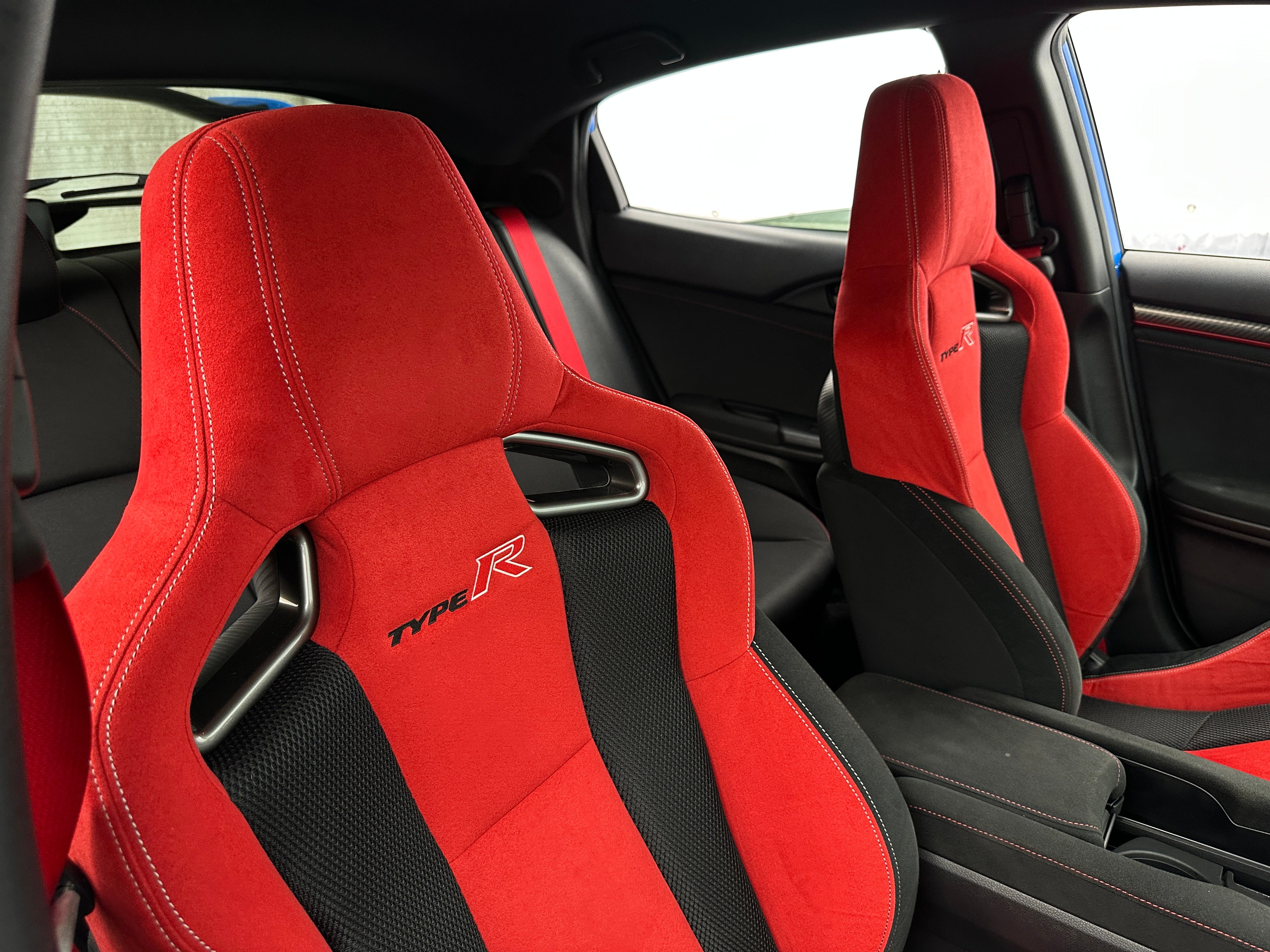 2021 Honda Civic Touring 2
