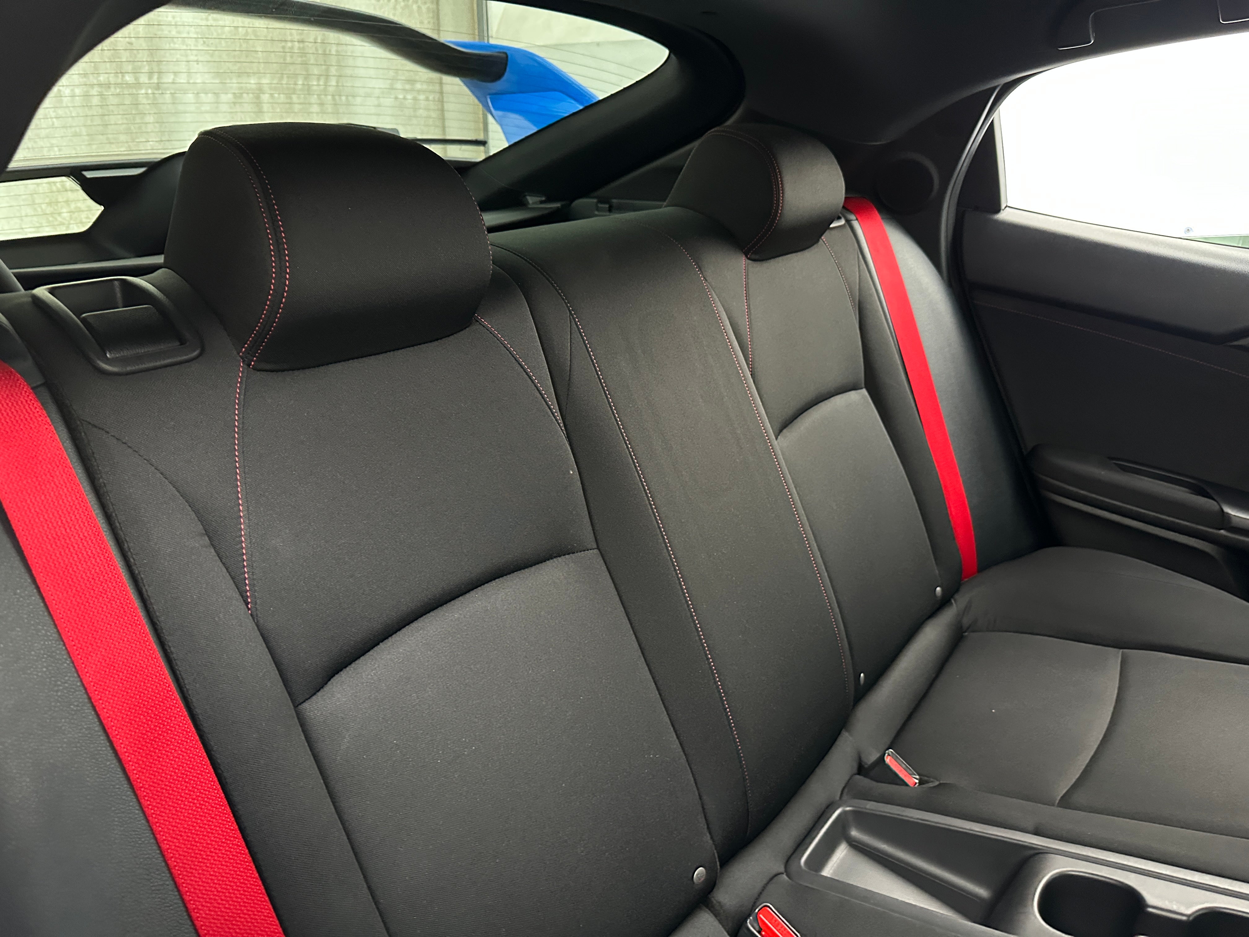 2021 Honda Civic Touring 6